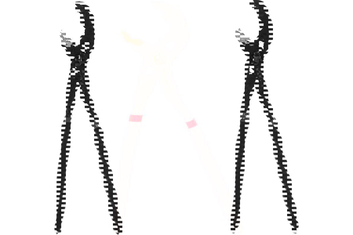 Изображение товара Клещи переставные Nikona 10-850 для захвата до 50 мм, прочные и удобные