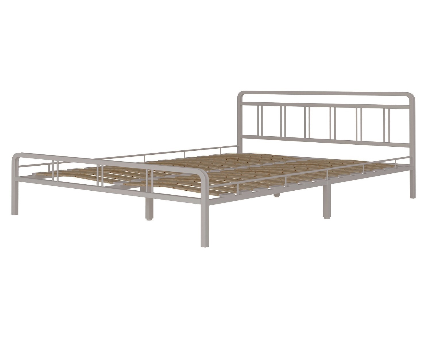 Изображение товара Кровать Форвард-мебель Прованс 126x90.5 см металлическая современная