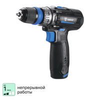 Изображение товара Аккумуляторная дрель-шуруповерт DEKO ZKCD12V PRO 084-1013 с кейсом 12 В Li-ion