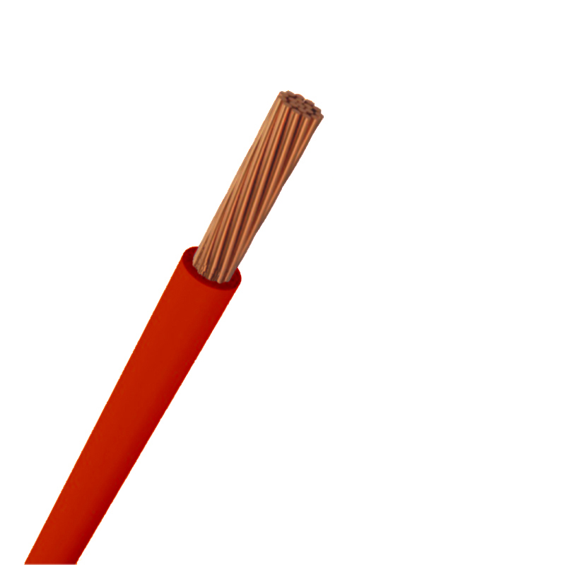 Изображение товара Кабель ЭКЗ ПГВА-16 48В цвет красный 25 м ТУ