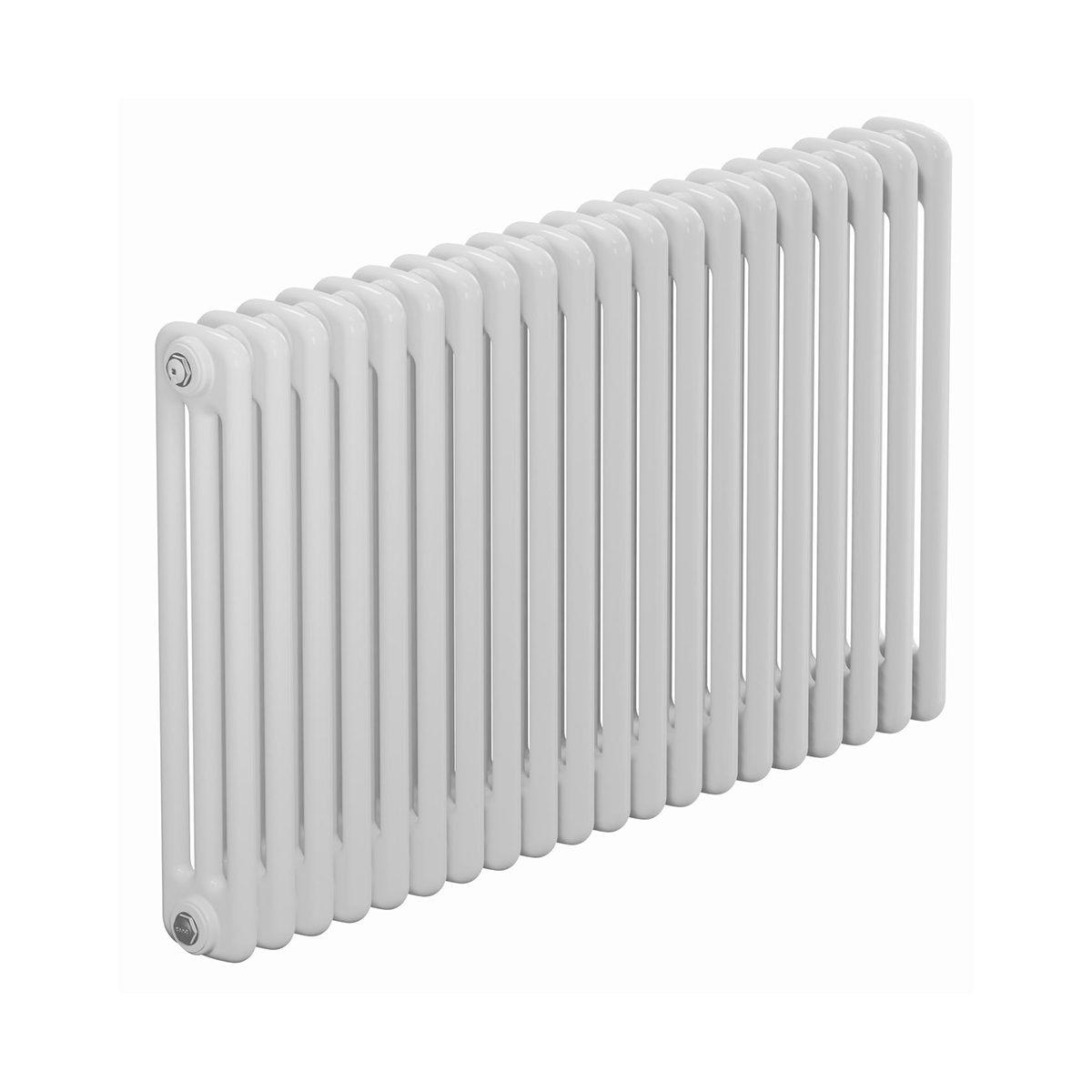 Изображение товара Радиатор трубчатый Rifar TUB 3057-20-DV1 500x107 20 секций белый