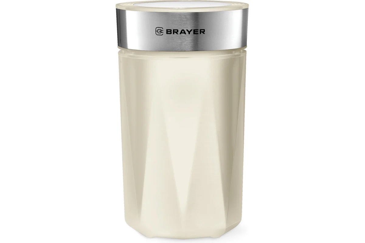 Изображение товара Кофемолка BRAYER BR1189 электрическая для зерен стильный дизайн длительный срок службы