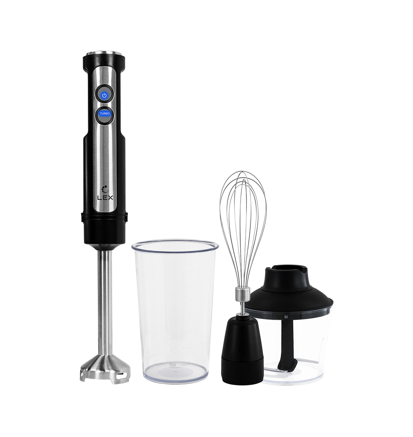 Изображение товара LEX LX 10011-3 Блендер черный