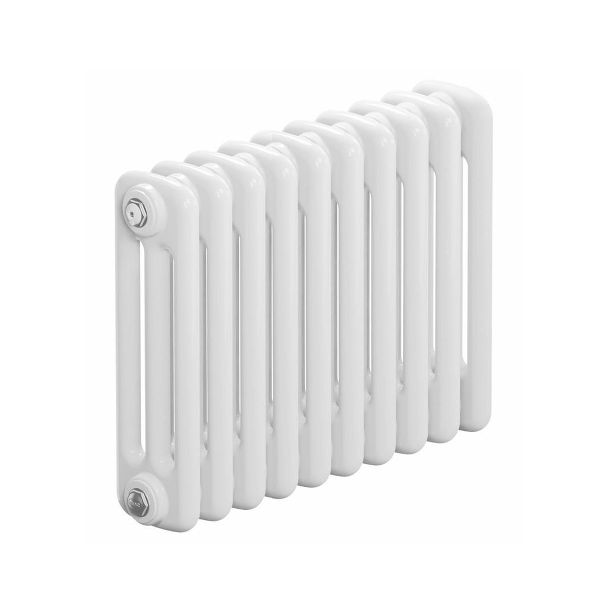 Изображение товара Радиатор трубчатый Rifar TUB 3037-10 300x107 белый стальной боковое подключение