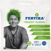 Изображение товара Удобрение Фертика ремонт газона 100 г