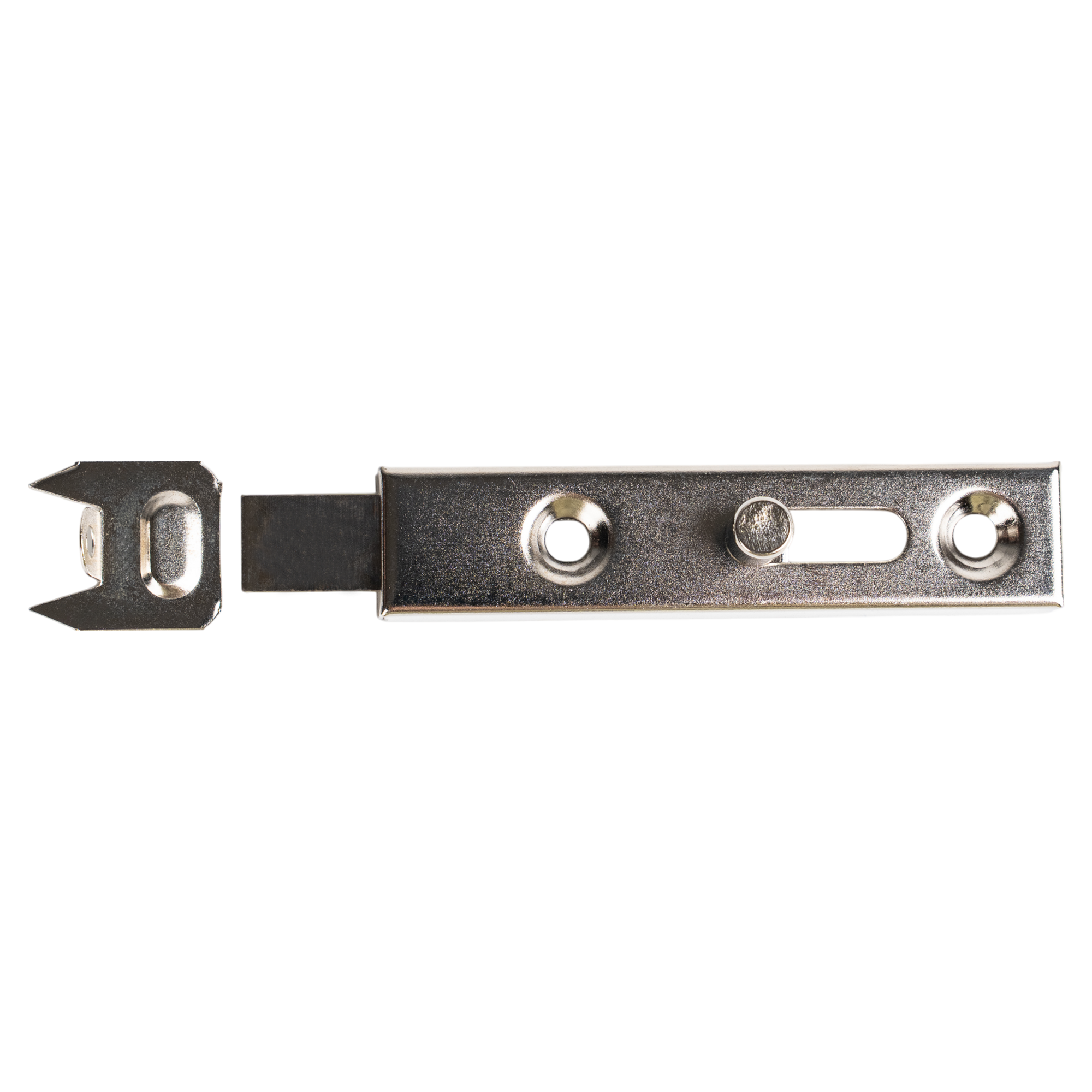 Задвижка механическая Edson 70 мм железо никель