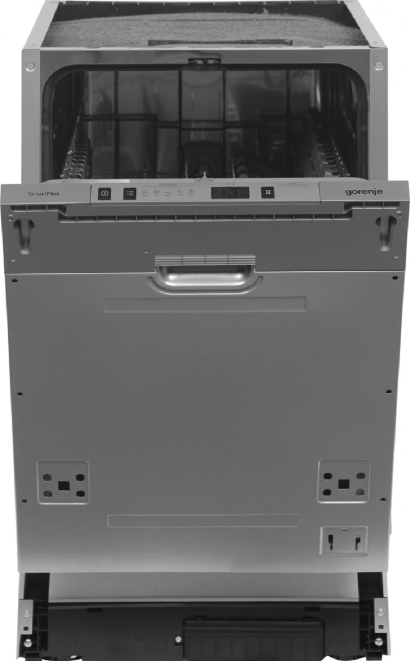 Изображение товара Посудомоечная машина встраив. Gorenje GV522E10S 1760Вт узкая
