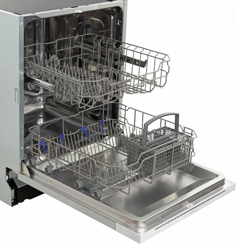 Изображение товара Посудомоечная машина встраив. Krona GARDA 60 BI 2100Вт полноразмерная