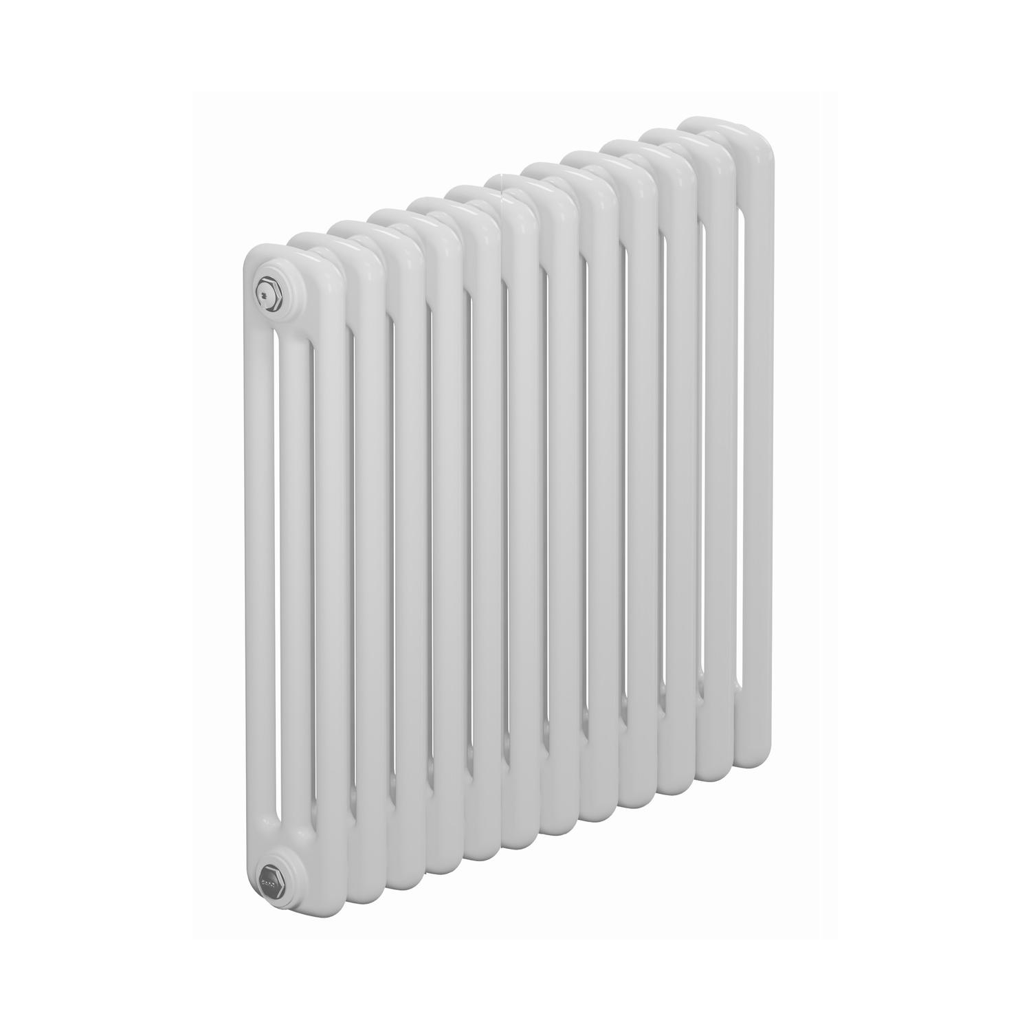 Изображение товара Радиатор трубчатый Rifar TUB 3057-12-DV1 500x107 12 секций стальной белый