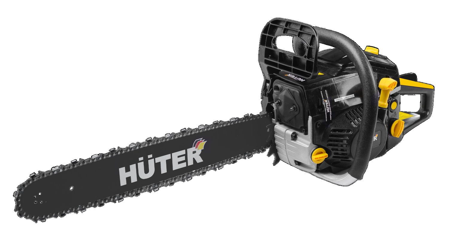 Изображение товара Бензопила Huter BS-52 3 л.с. шина 50.50 см