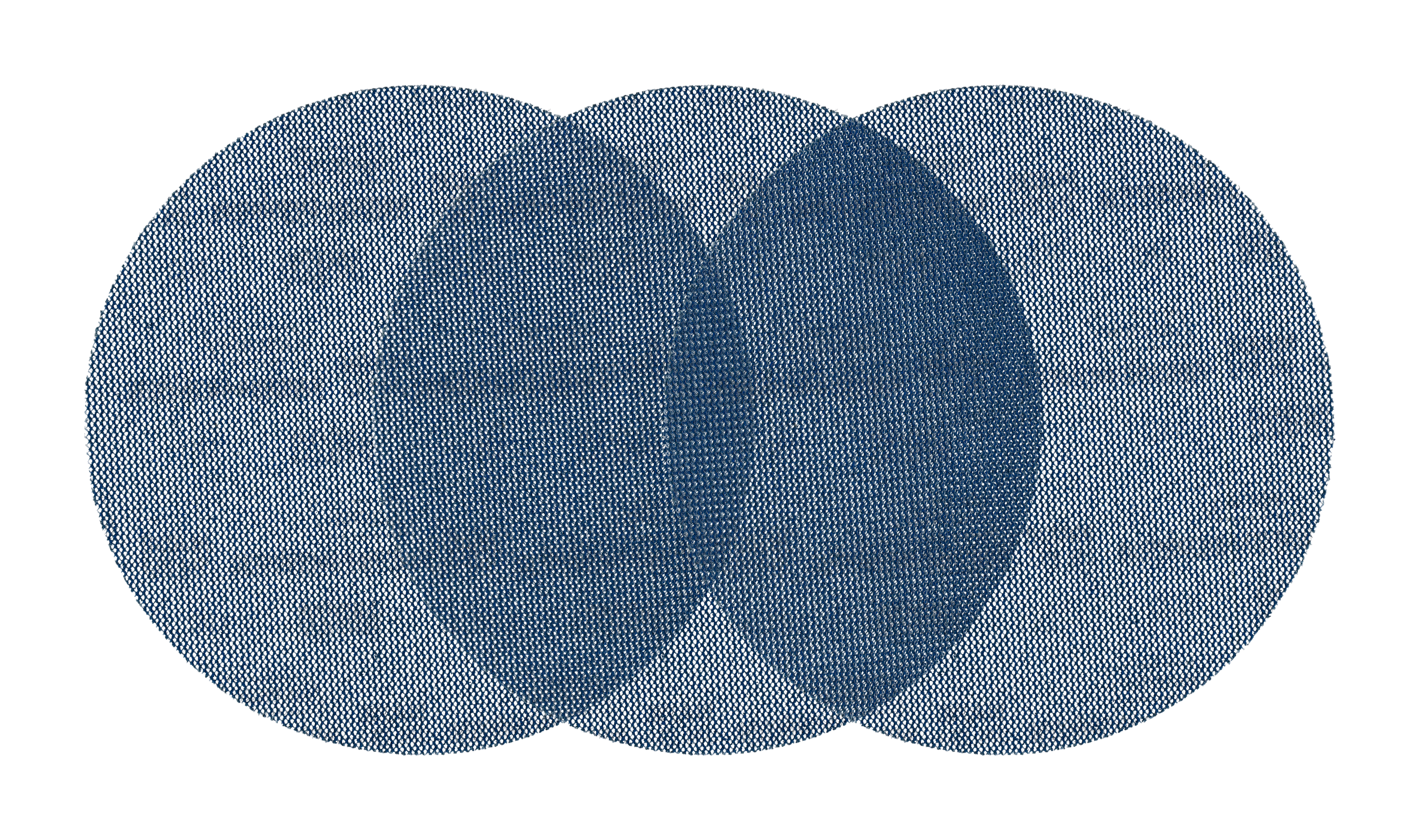 Изображение товара Круг сетчатый шлифовальный Vetonit P80 180 мм, 3 шт.