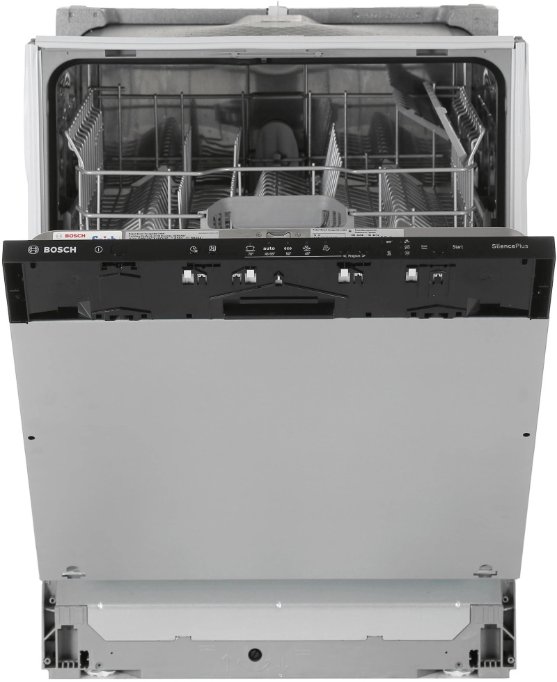 Изображение товара Посудомоечная машина встраив. Bosch SMV25CX10Q 2400Вт полноразмерная инвертер Изображение товара Посудомоечная машина встраив. Bosch SMV25CX10Q 2400Вт полноразмерная инвертер