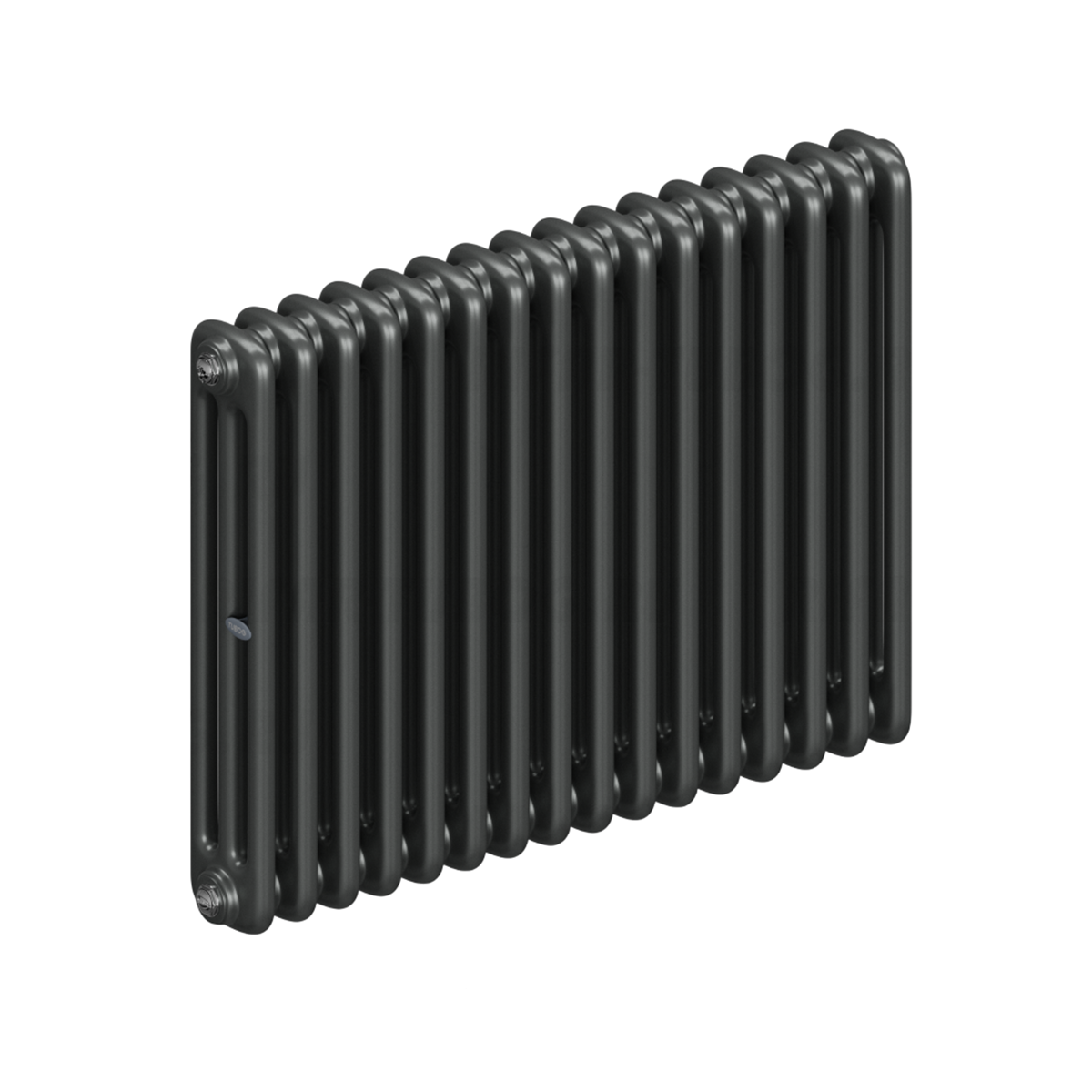 Изображение товара Стальной трубчатый радиатор Rifar TUB 3057-16-TI 500x107 для отопления дома и офиса