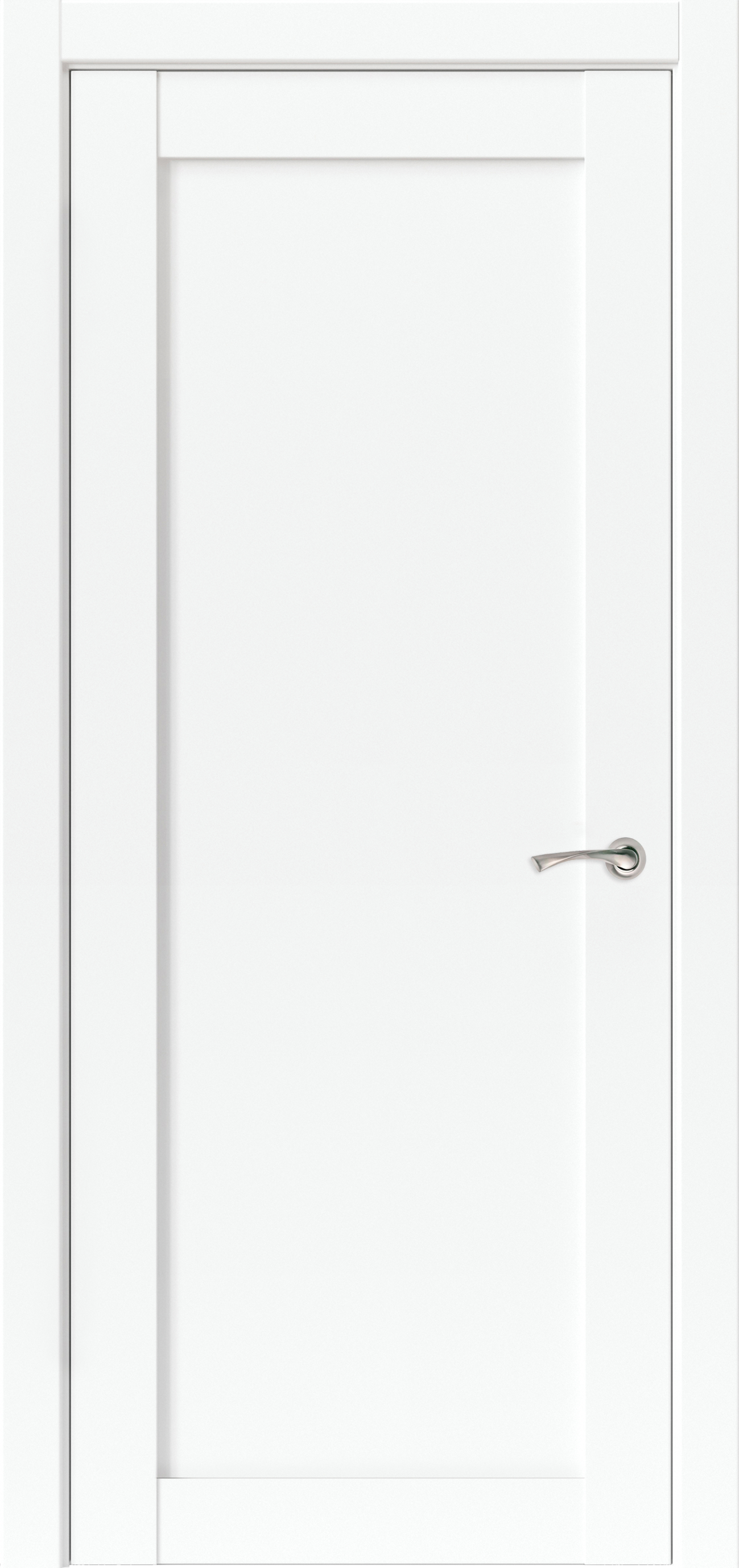 Изображение товара Дверь UBERTURE Лайт Классика 11011 Глухая 80x200 см