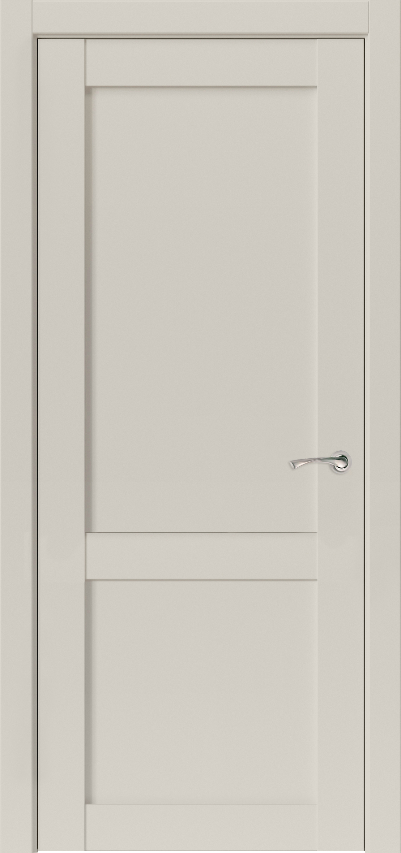 Изображение товара Дверь межкомнатная Uberture Лайт Классика 11012 глухая 60x200см ПВХ цвет лофт бежевый без замка и петель в комплекте