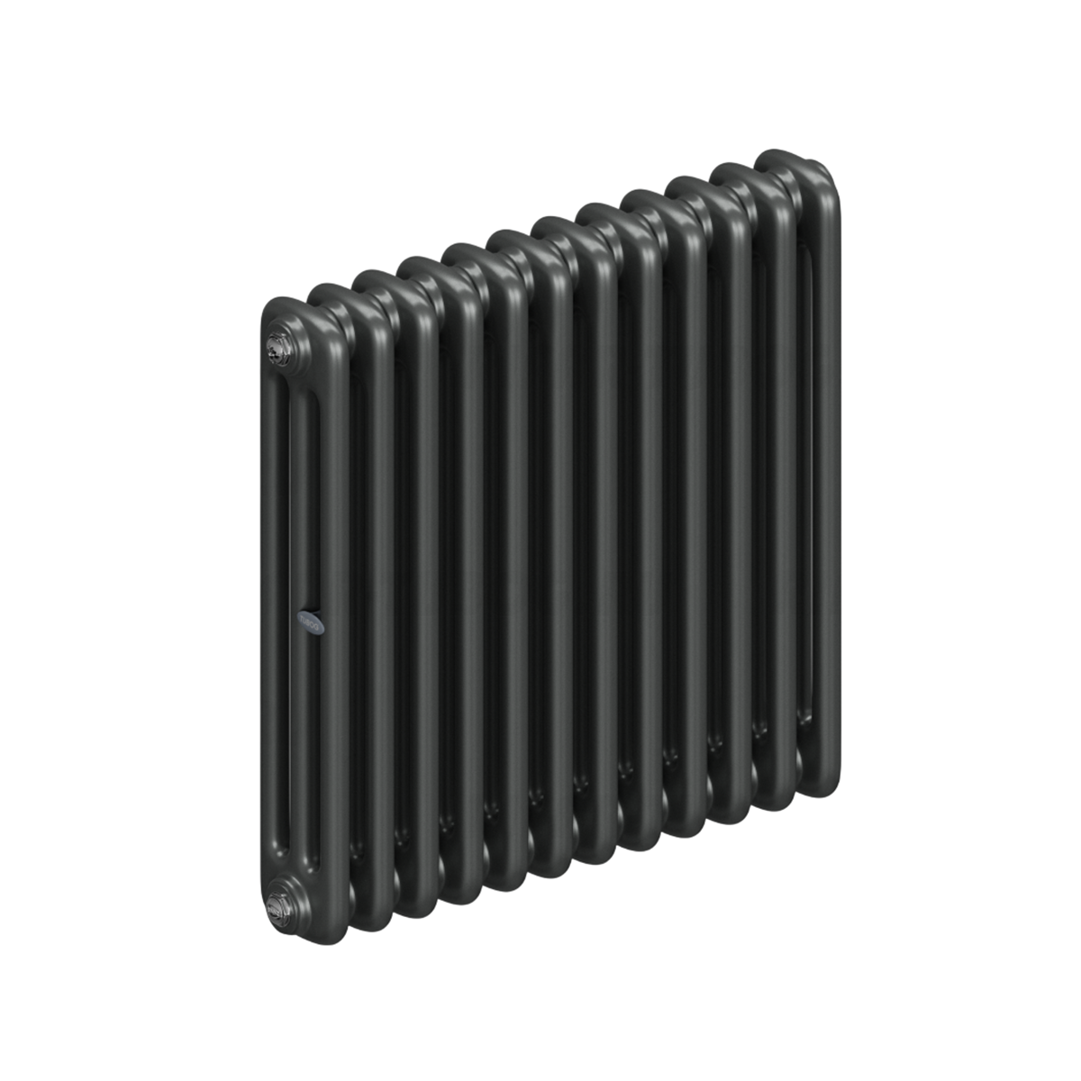 Изображение товара Радиатор трубчатый Rifar TUB 3057-12-TI 500/107 - 12 секций, сталь