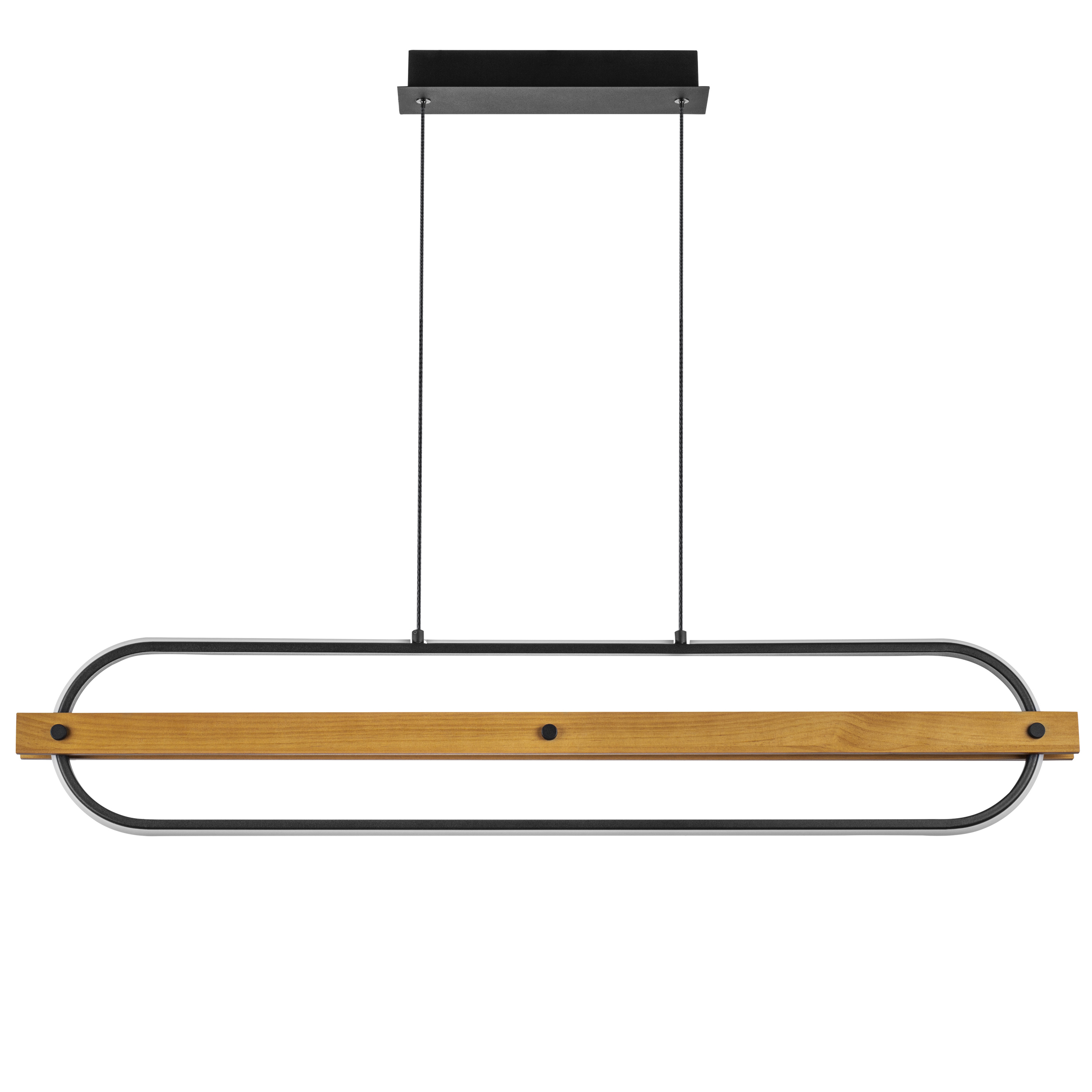 Изображение товара Светильник подвесной светодиодный Lightstar Lodi 723337 12 м² нейтральный белый свет цвет бежевый