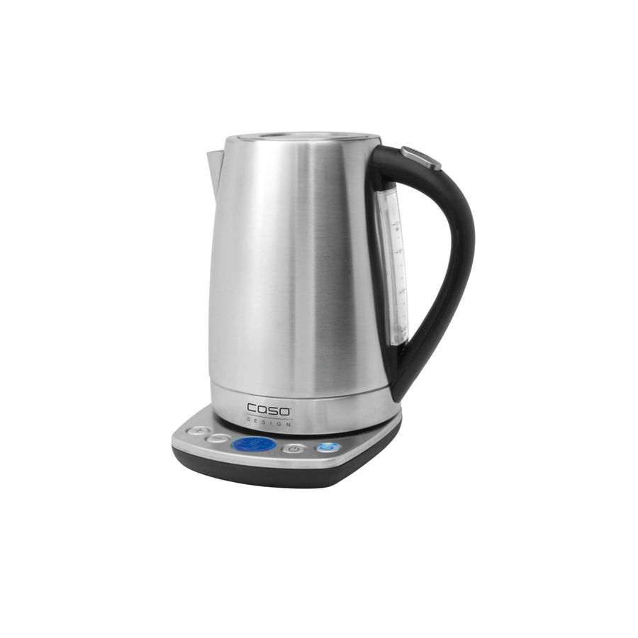 Изображение товара Электрический чайник Caso WK 2200 1,7 л из нержавеющей стали с функцией установки температуры