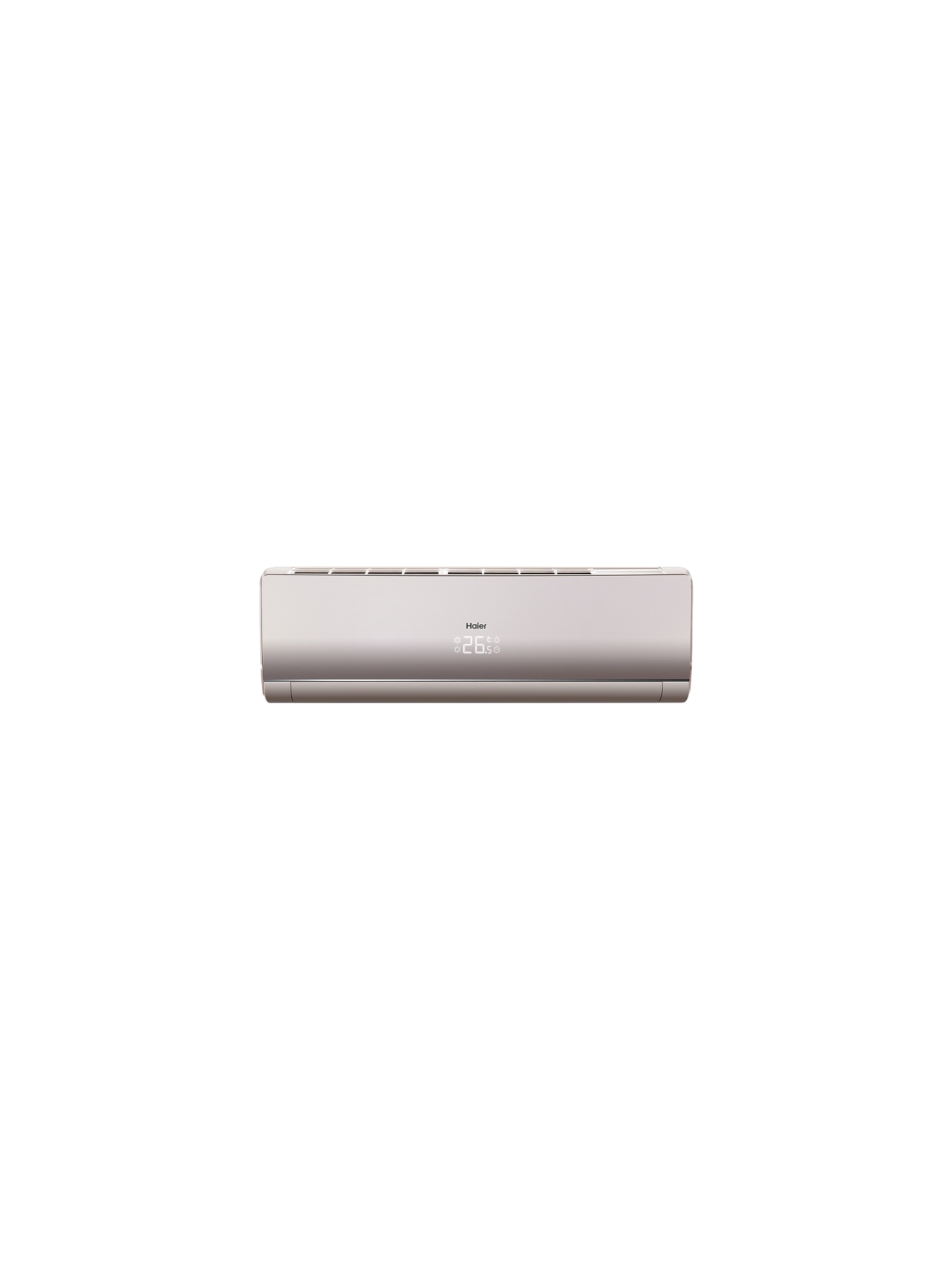 Изображение товара Сплит-система Haier AS09NS6ERA-G/1U09BS3ERA с Wi-Fi и функцией обогрева Изображение товара Сплит-система Haier AS09NS6ERA-G/1U09BS3ERA с Wi-Fi и функцией обогрева