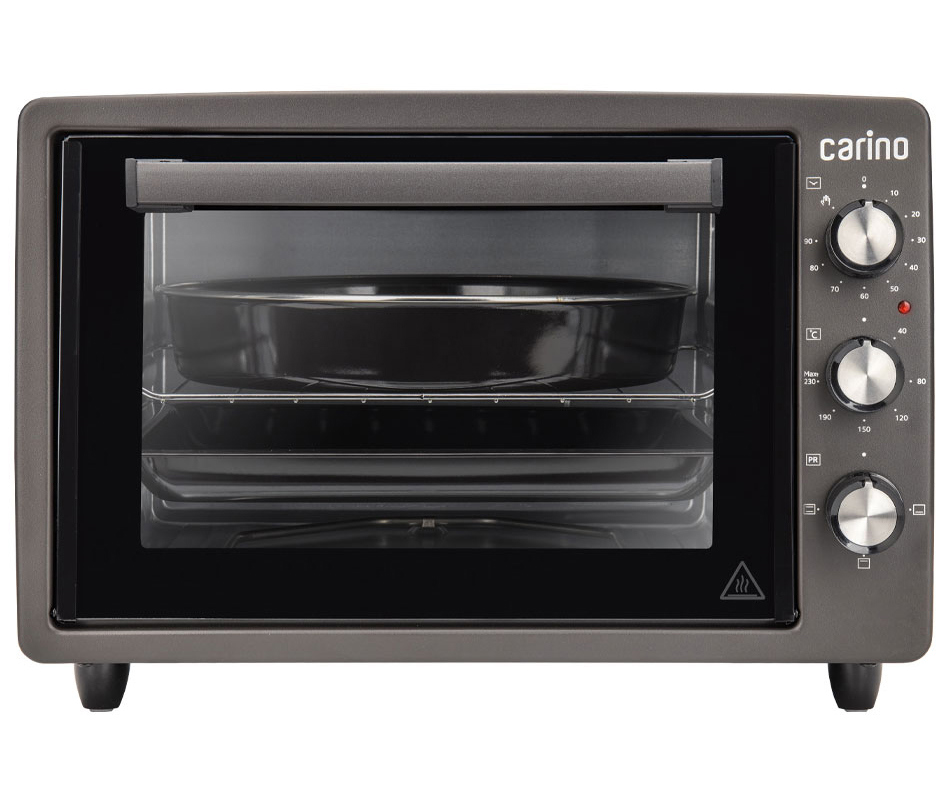 Изображение товара Электропечь Carino M3426 34 л 1300 Вт три режима нагрева Турция