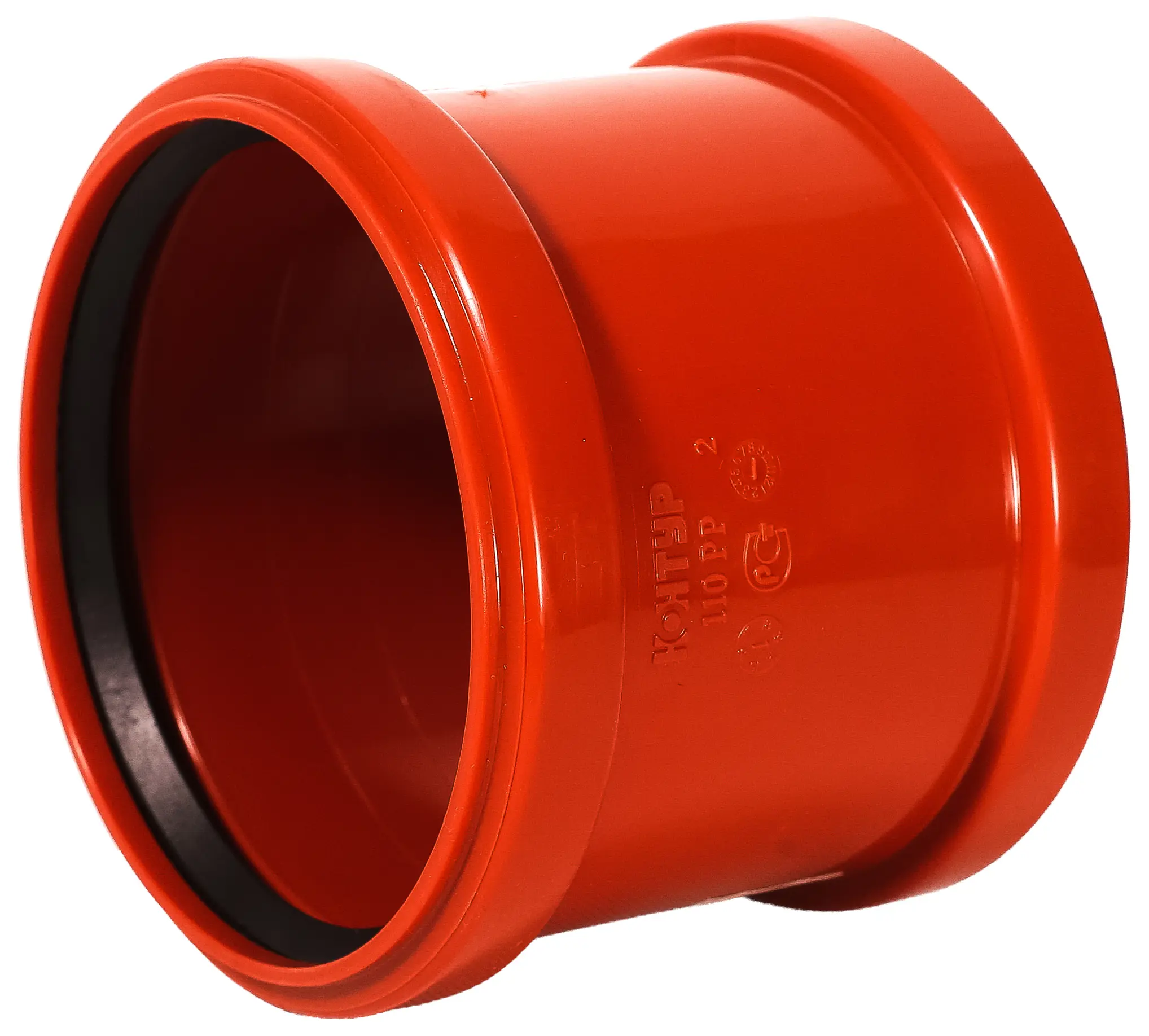 Муфта ремонтная наружная 110 мм