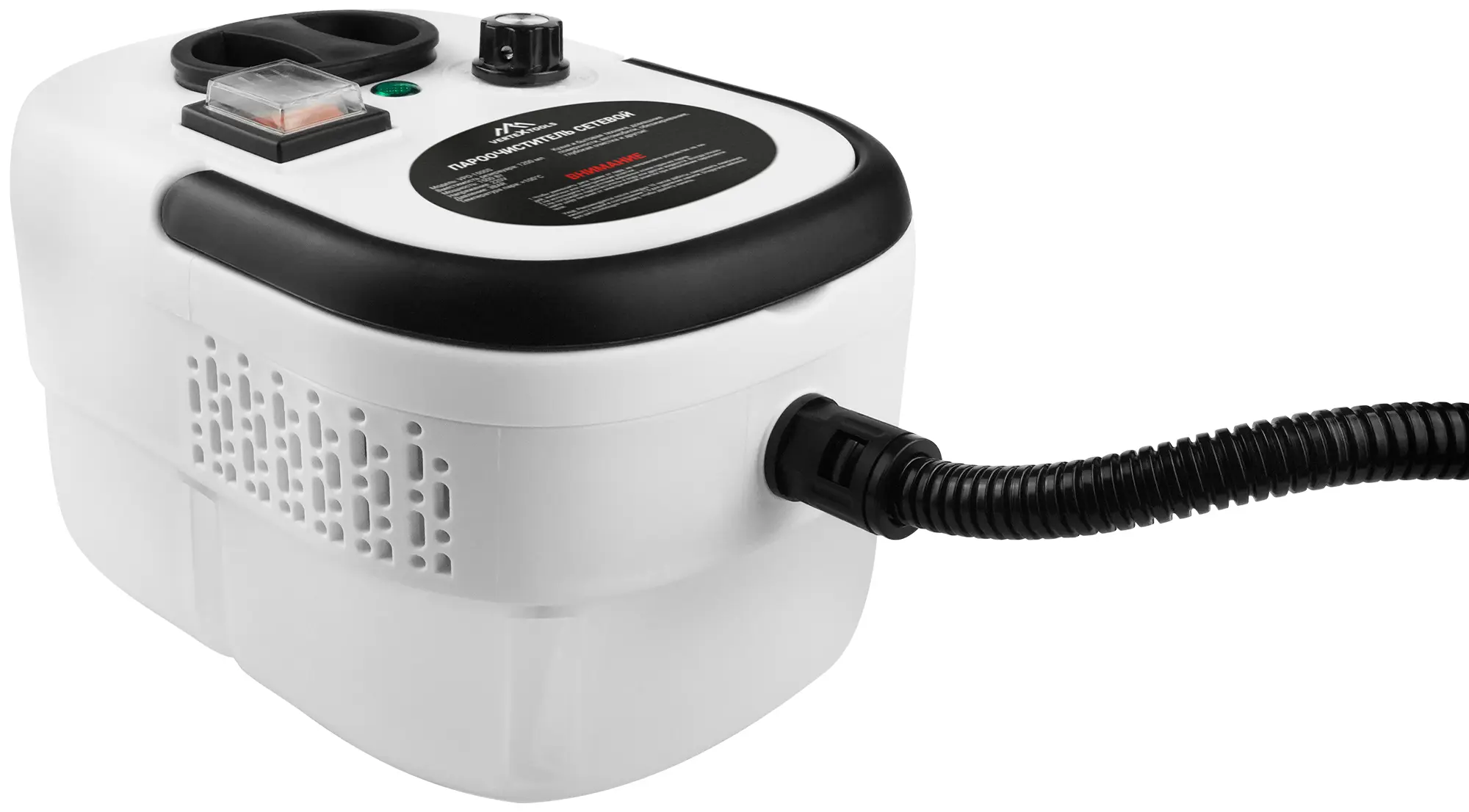 Пароочиститель Vertextools WEB 1500 Вт - 2