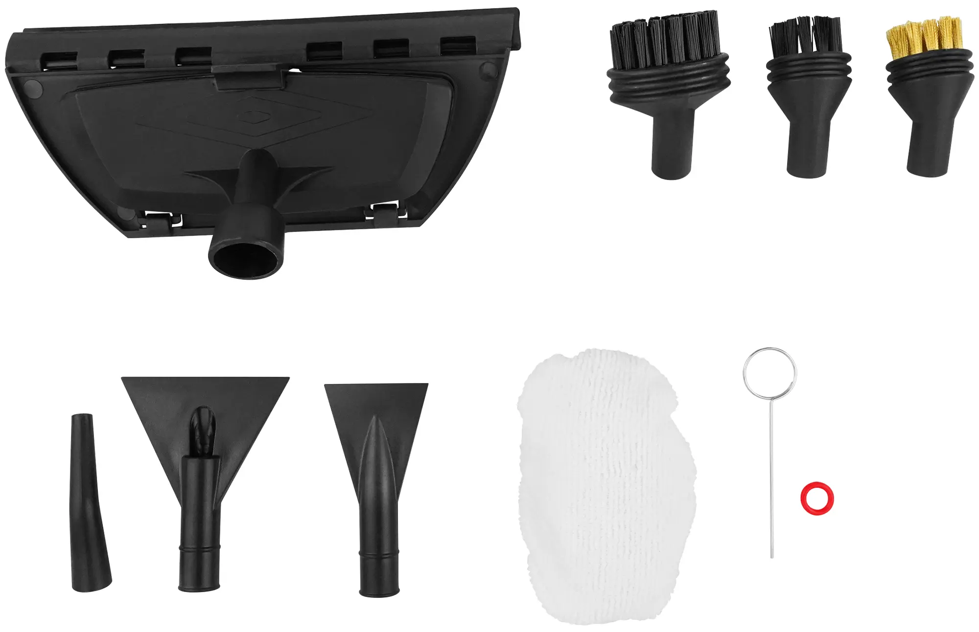 Пароочиститель Vertextools WEB 1500 Вт - 1