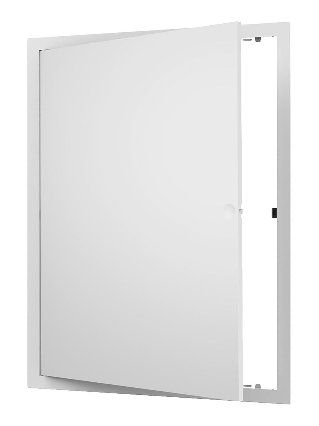 Изображение товара Люк ревизионный Evecs L3040N ABS пластик белый 32.7x42.7 см для стен и потолка