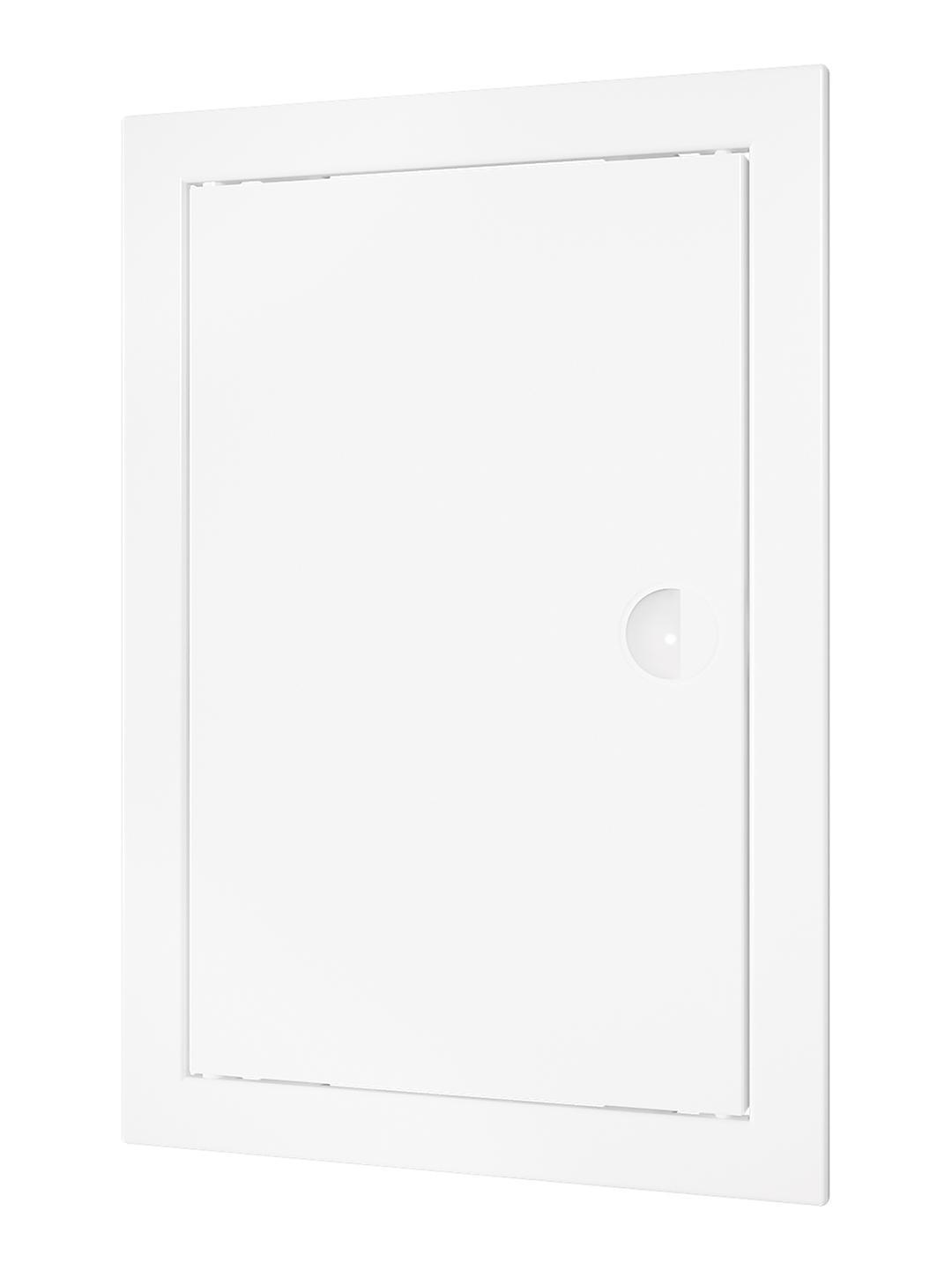Изображение товара Ревизионный люк EVECS ЛР Л3535Р 36.8x36.8 см влагостойкий ABS пластик монтаж