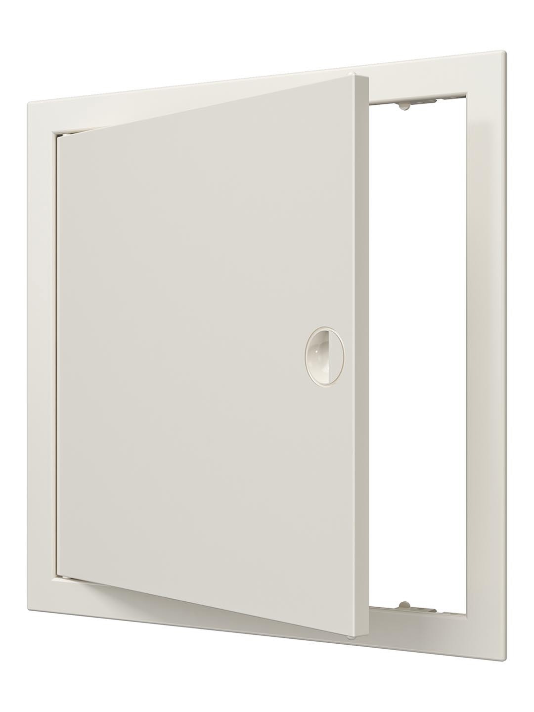 Изображение товара Люк ревизионный EVECS ЛР Ivory 31.8x31.8 см ABS-пластик для стен и потолков