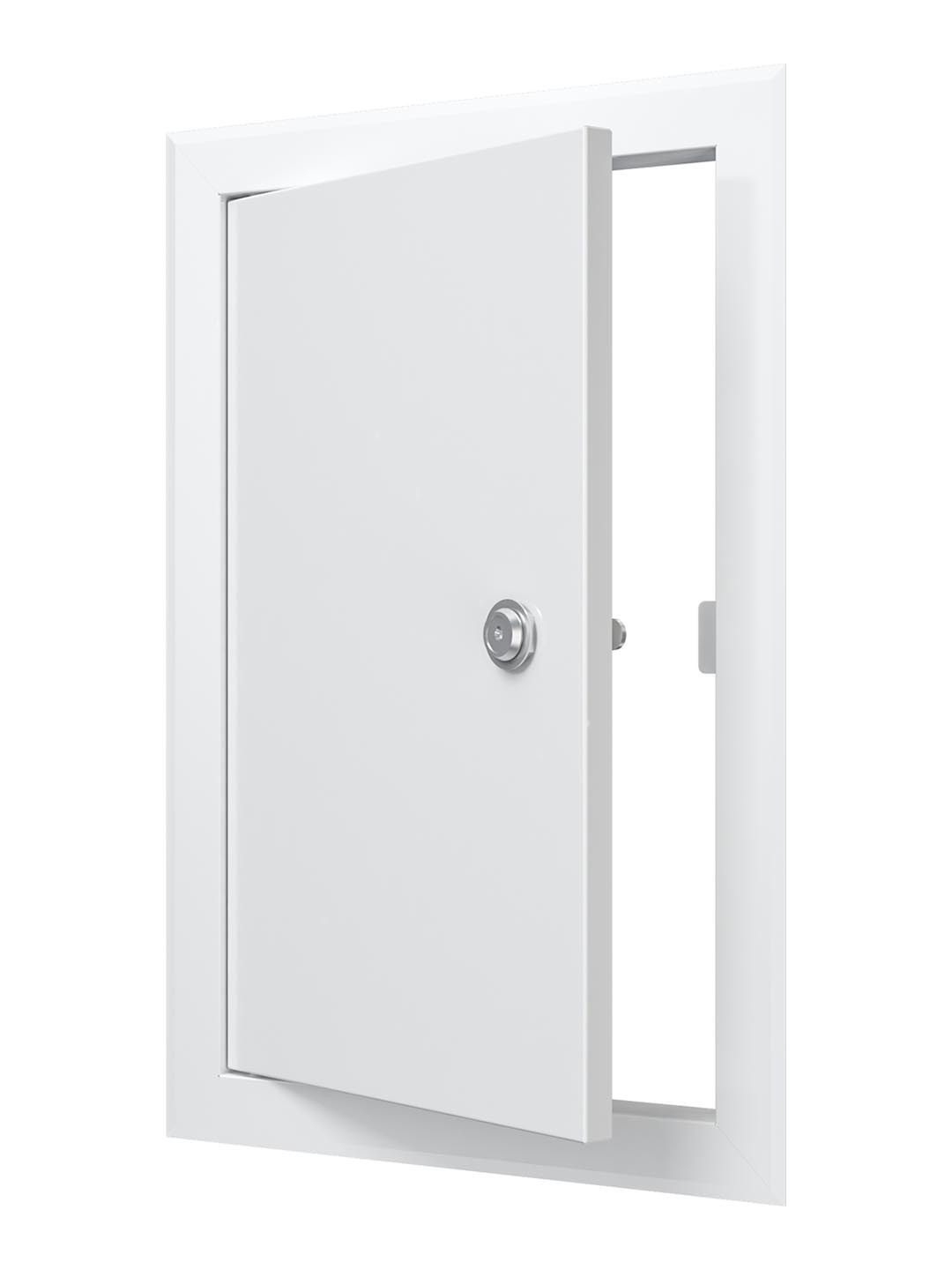 Изображение товара Люк ревизионный Evecs ЛТМЗ ЛТ2540МЗ сталь 46x31 см с замком, Россия