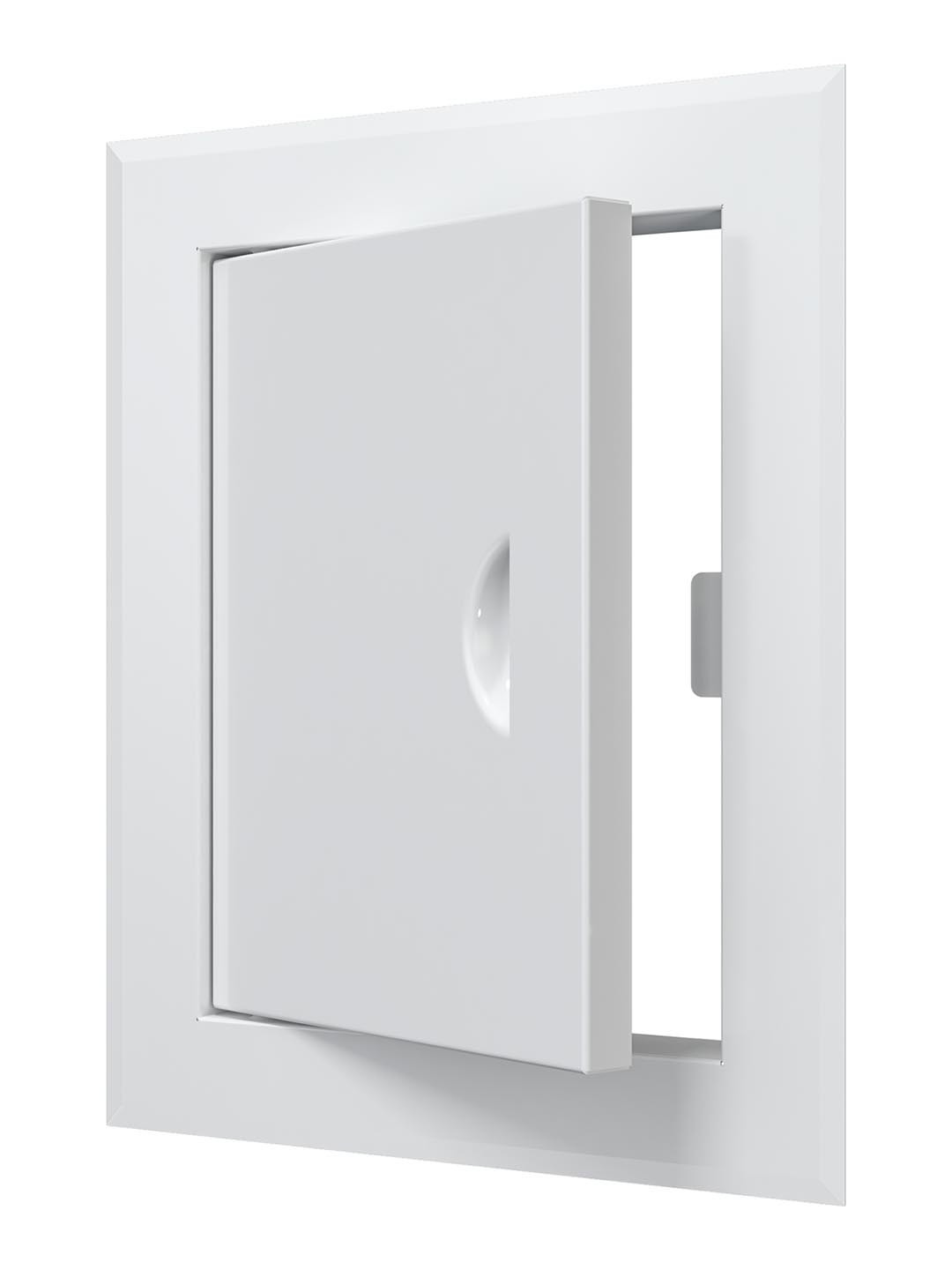 Изображение товара Люк ревизионный Evecs ЛТМп ЛТ1030Мп из стали 36x16 см монтаж в стену