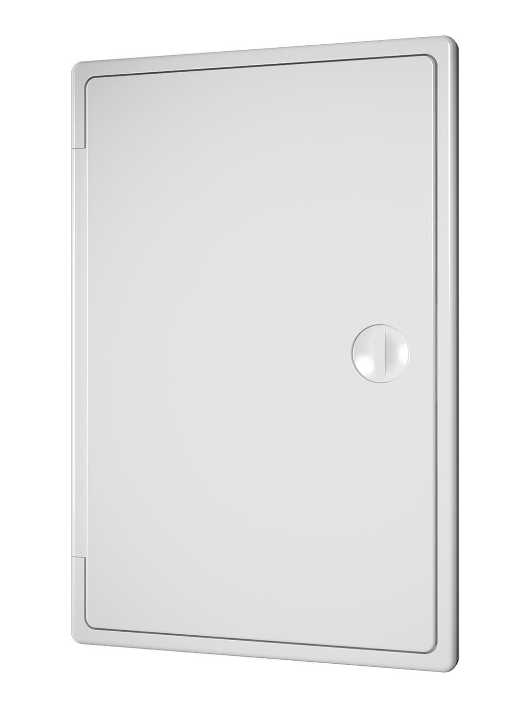 Изображение товара Ревизионный люк EVECS ЛТП ЛТ3030П 30x30 см для стены влагостойкий пластиковый