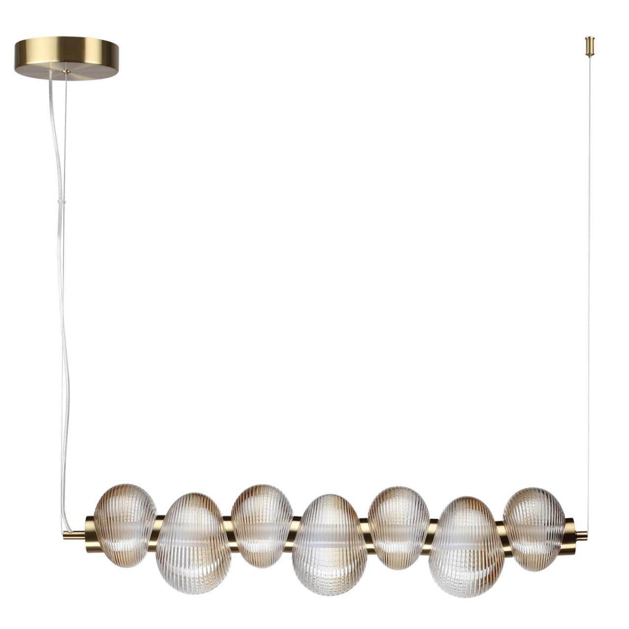 Изображение товара Светильник подвесной Odeon light Bruco 5095-24L нейтральный белый свет