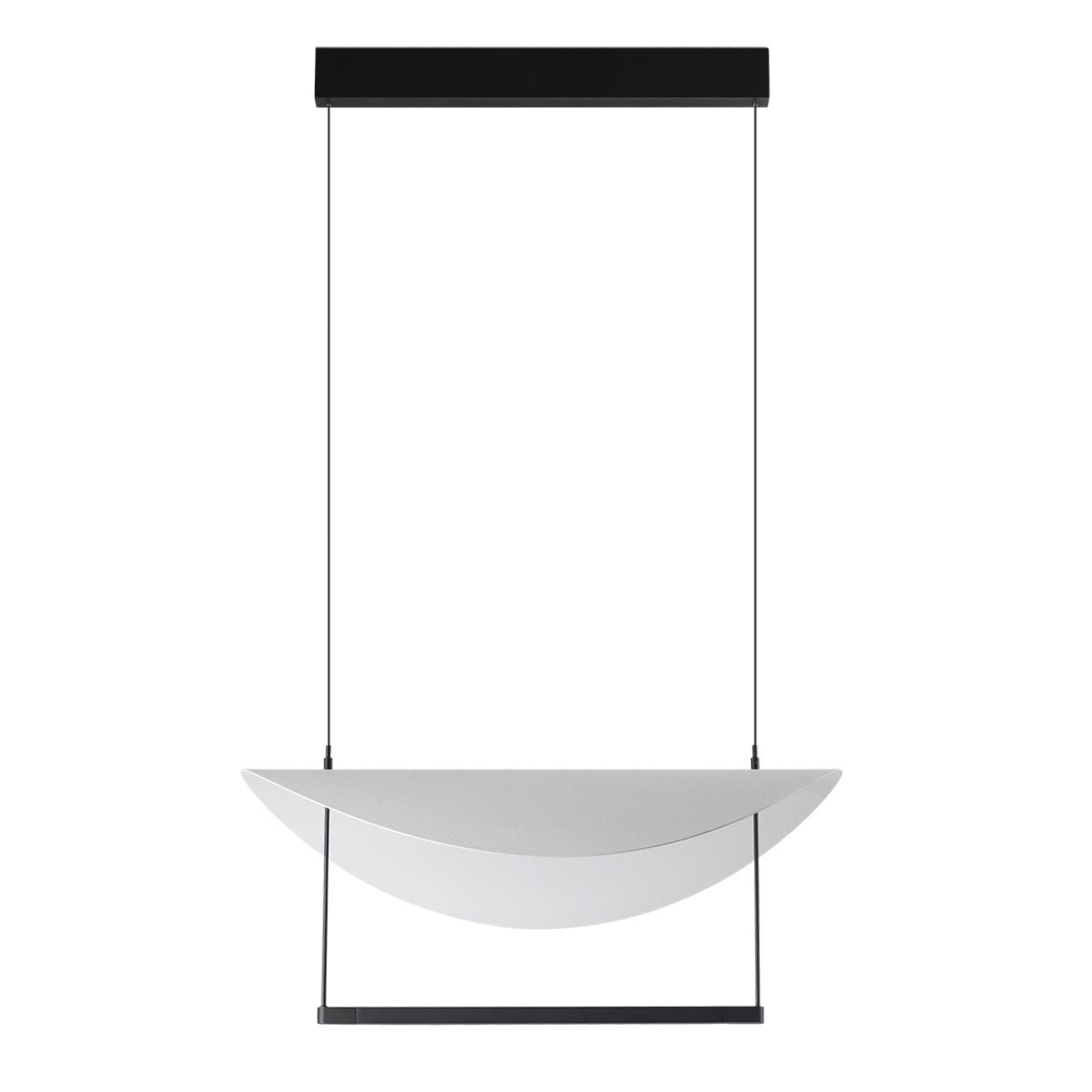 Изображение товара Подвесной светодиодный светильник Odeon light Glider 7015-20l черный 6 м²