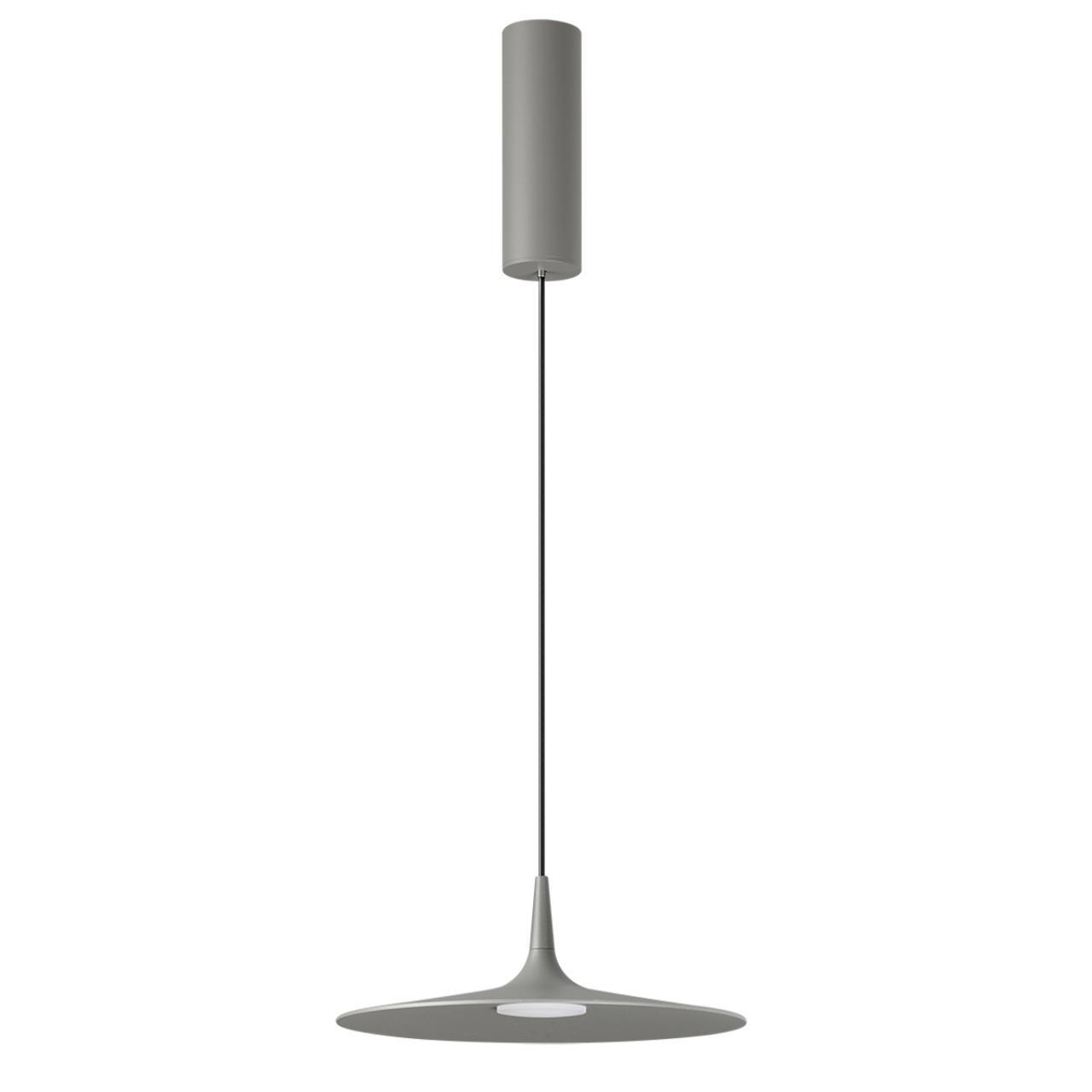 Изображение товара Светильник подвесной светодиодный Odeon light Sombra 7038-12L для натяжных потолков