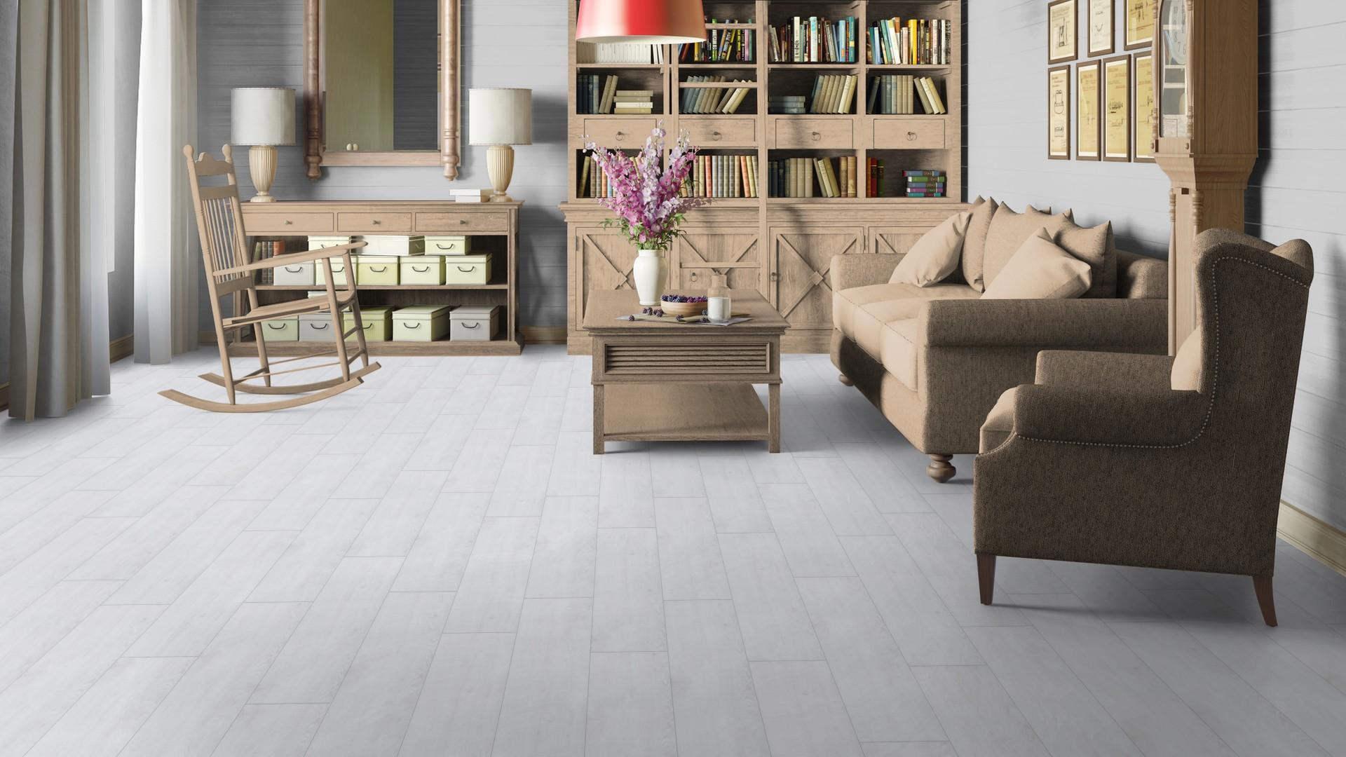 Изображение товара LVT плитка Tarkett Art Vinyl Epic Hans 33 класс влагостойкая клейкая 2.09 м²