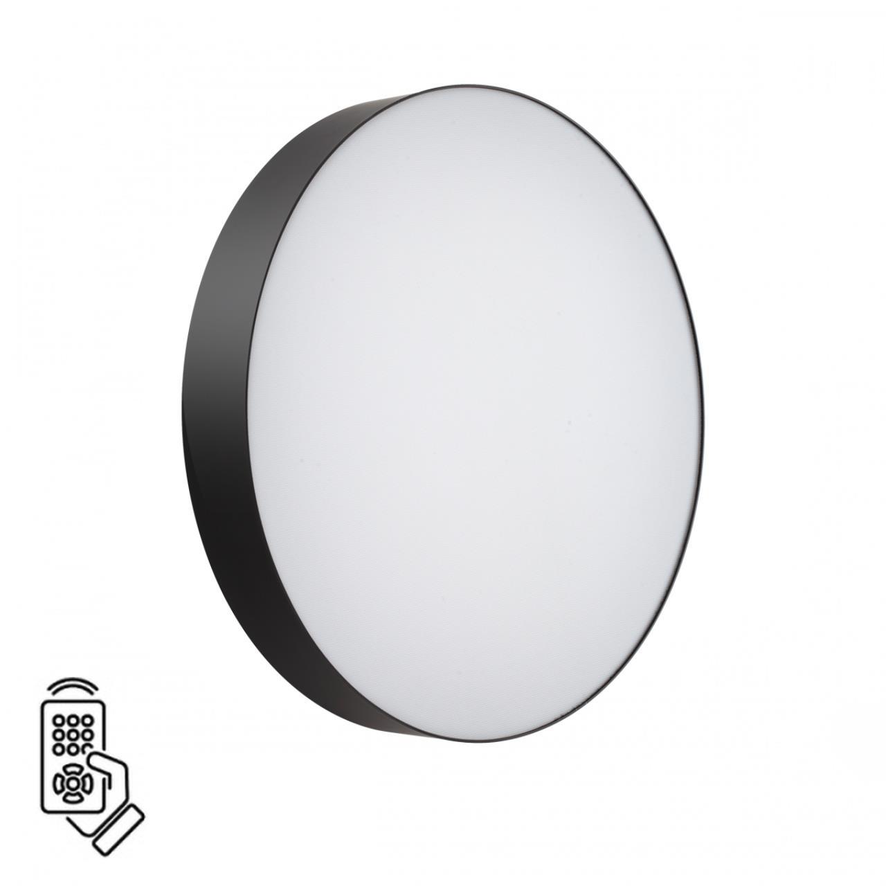 Изображение товара Настенно-потолочный светильник Sonex Optima 7780-el с пультом регулировки