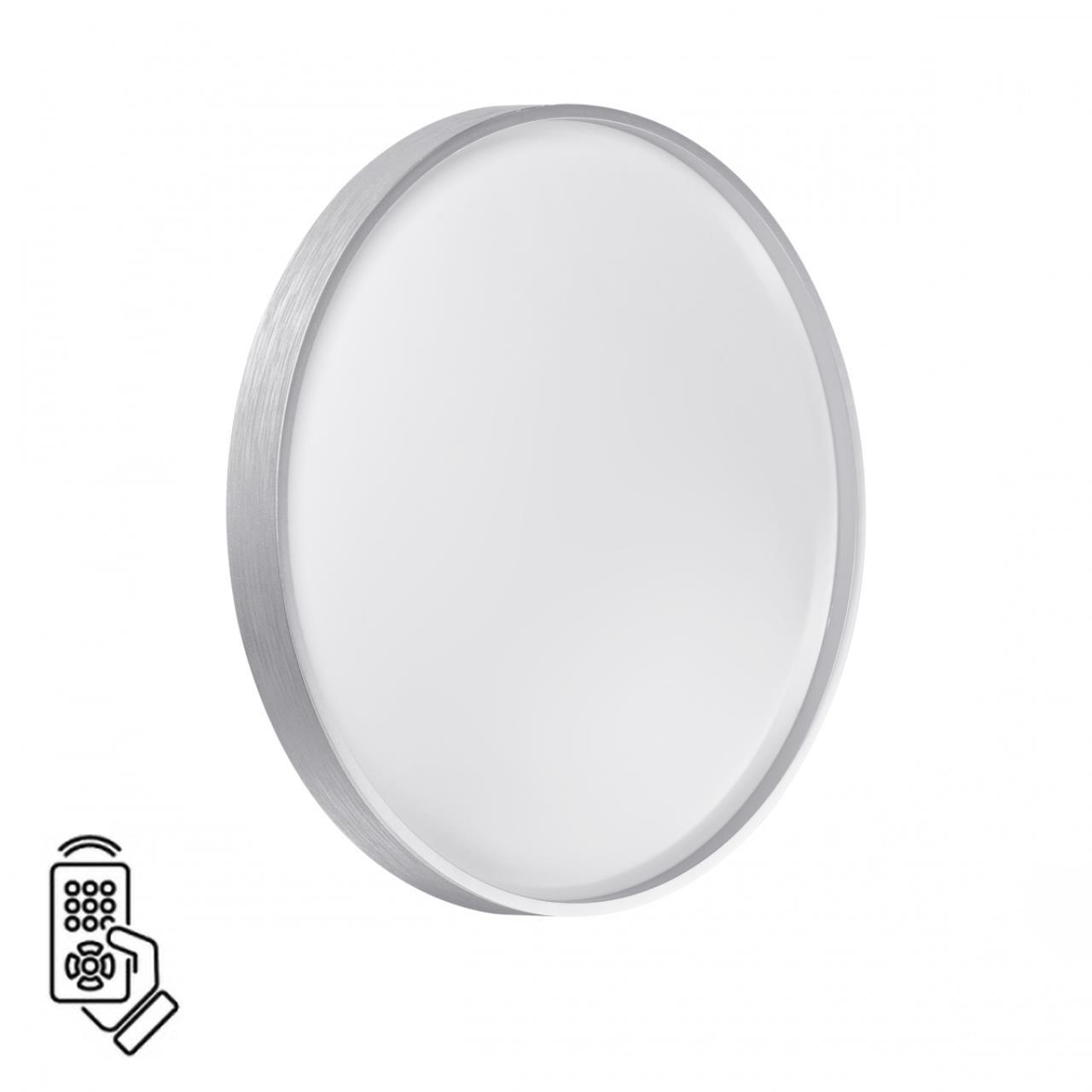 Изображение товара Светильник настенно-потолочный Sonex Gaby 7784-dl с пультом регулировки света