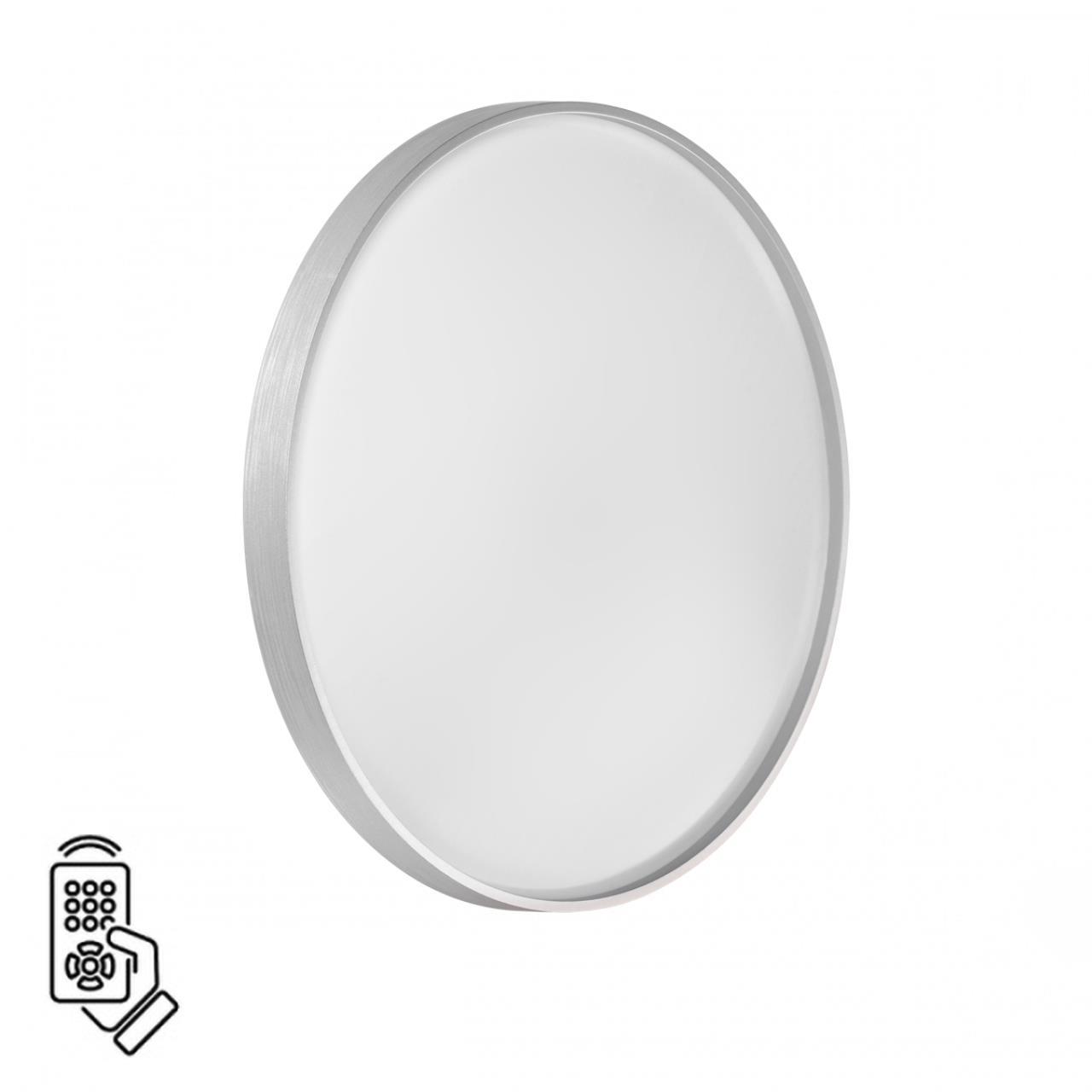 Изображение товара Светильник настенно-потолочный Sonex Gaby 7784-el с пультом управление теплый белый свет