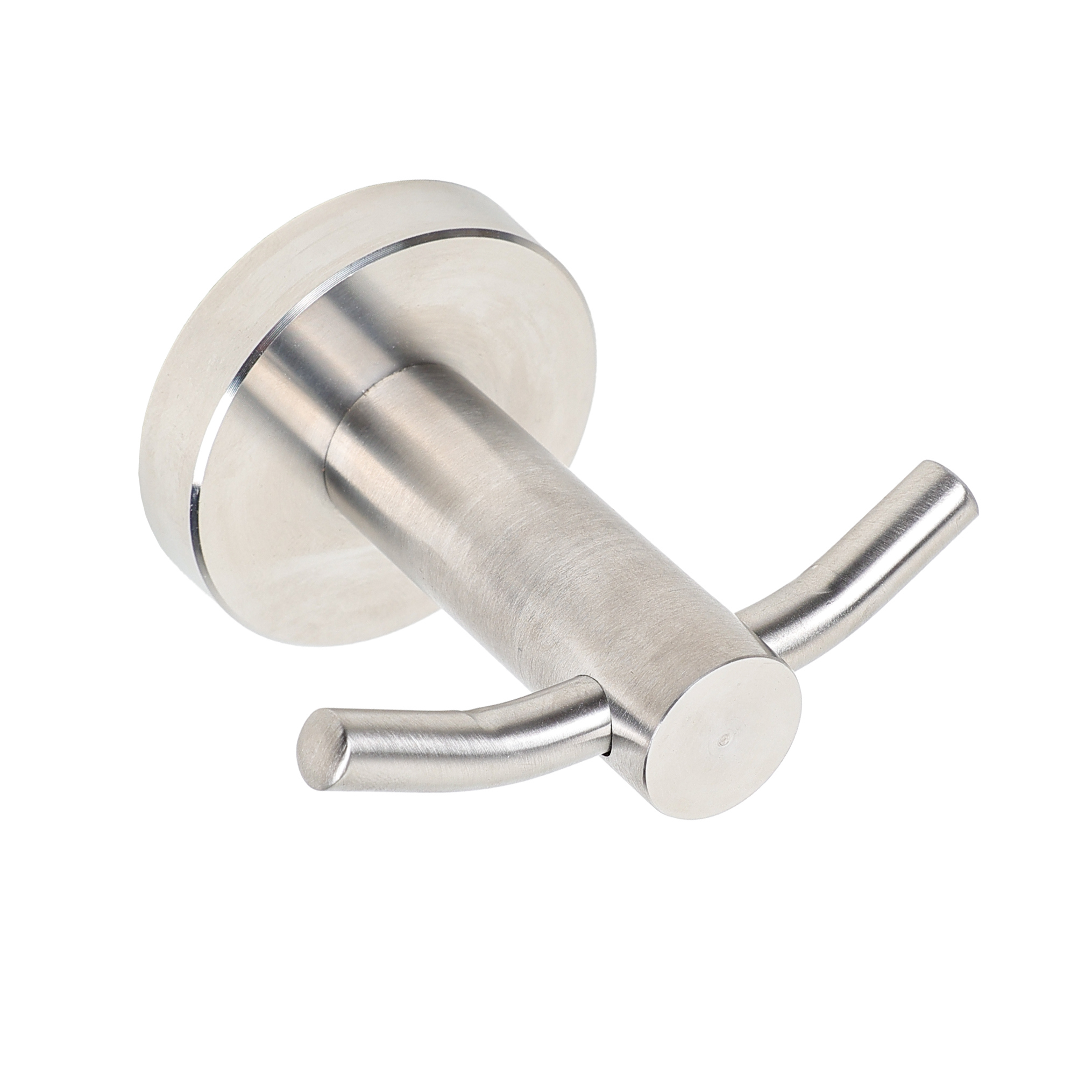 Изображение товара Прикручивающийся крючок Martes 7.8x5x6.7 мм цвет хром