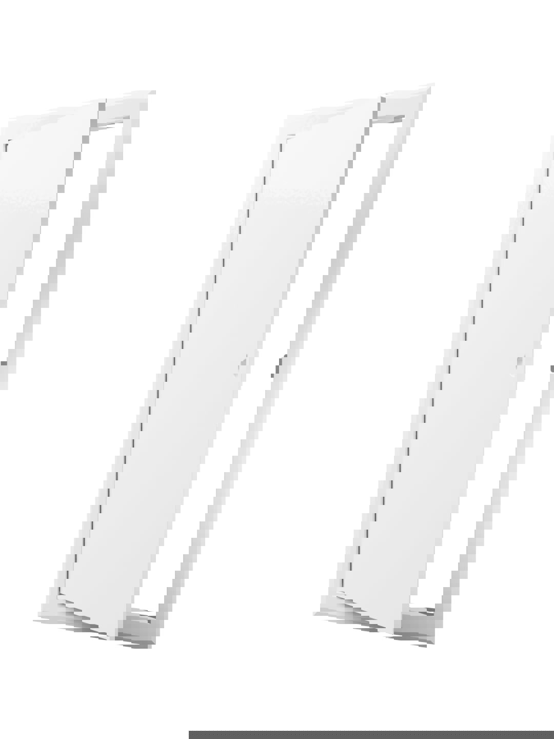 Изображение товара Люк ревизионный Evecs ЛТМп фланец 30x60 с ручкой и магнитами