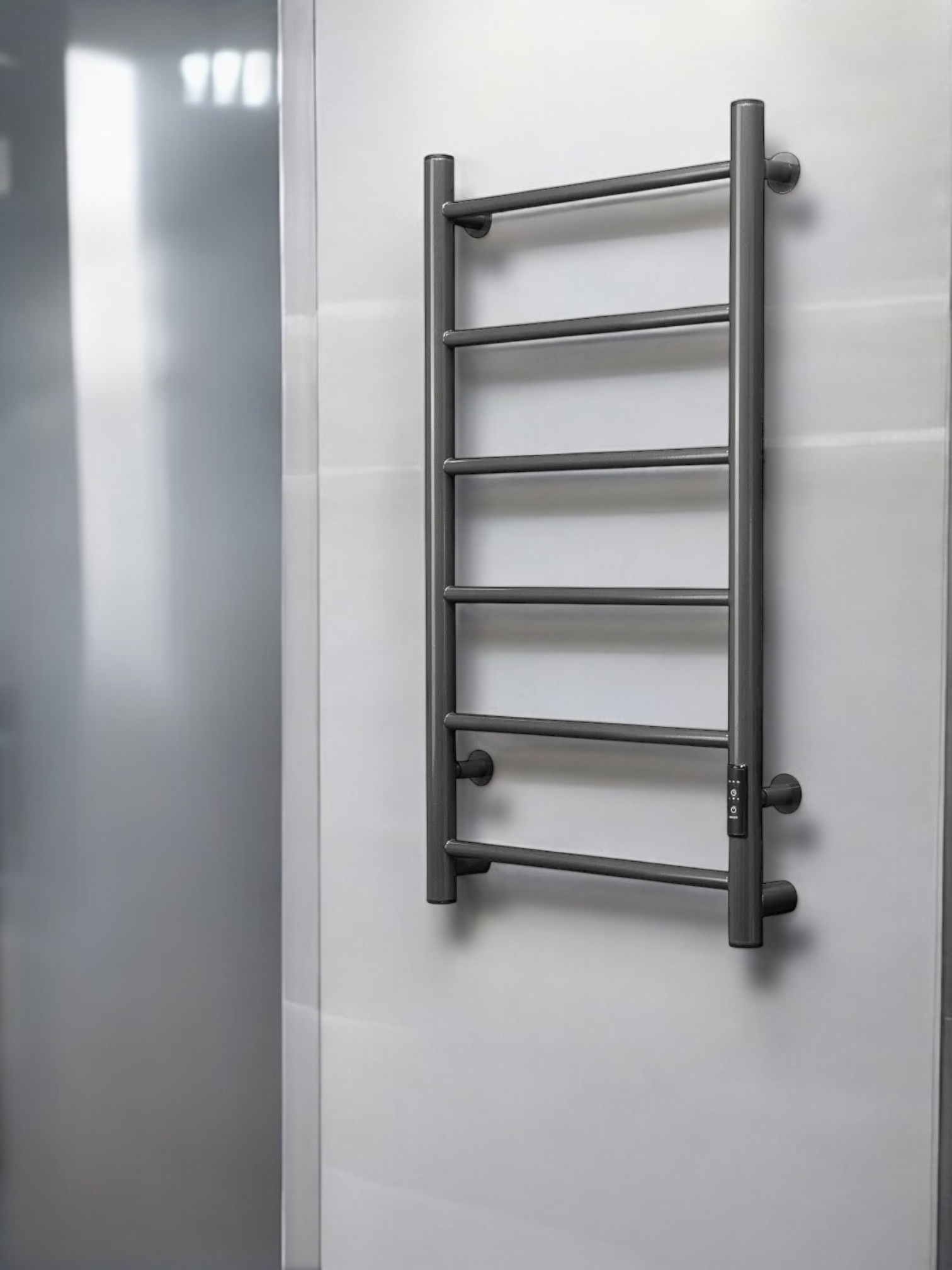 Изображение товара Электрический полотенцесушитель Termoprime Аспект Пэксп1 440x800 мм 80 Вт