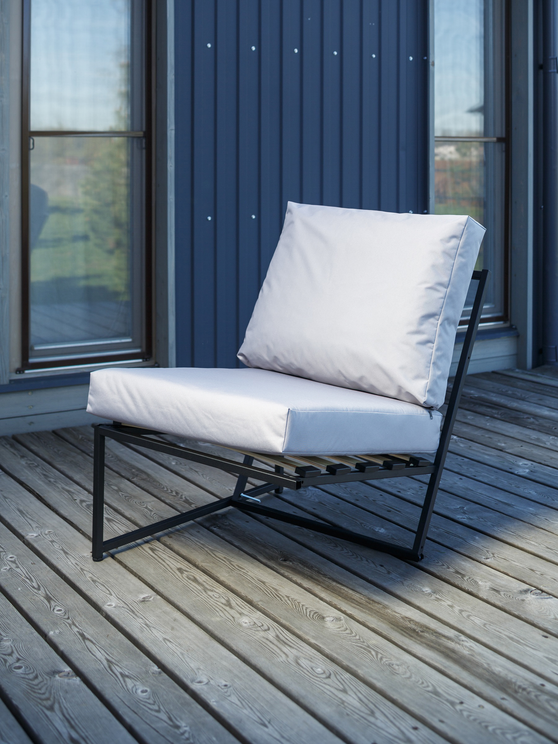 Изображение товара Модуль для дивана и кресла Estente Mateo 65х80х83 см с водонепроницаемым чехлом Изображение товара Модуль для дивана и кресла Estente Mateo 65х80х83 см с водонепроницаемым чехлом