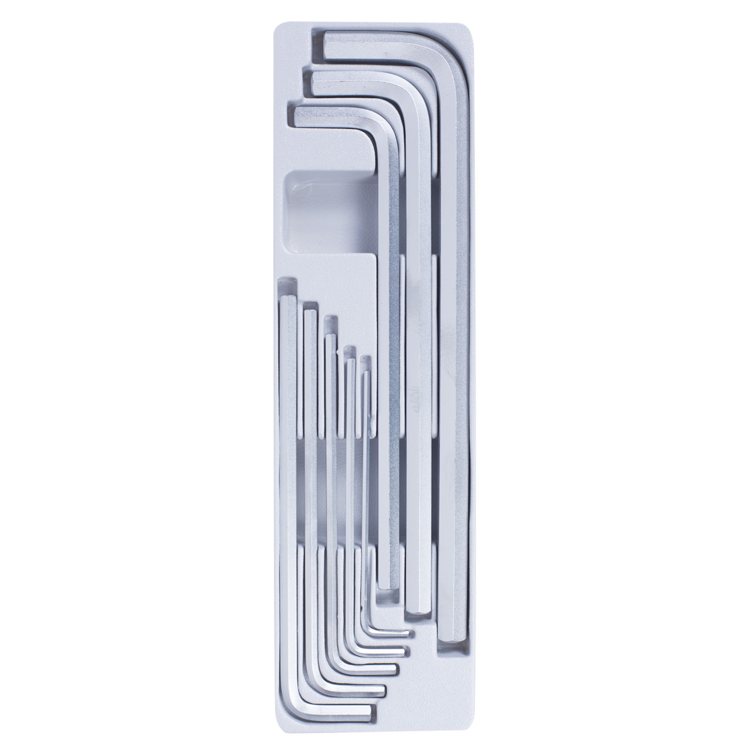 Изображение товара Набор Г-образных шестигранников KING TONY 3-14мм 8 предметов