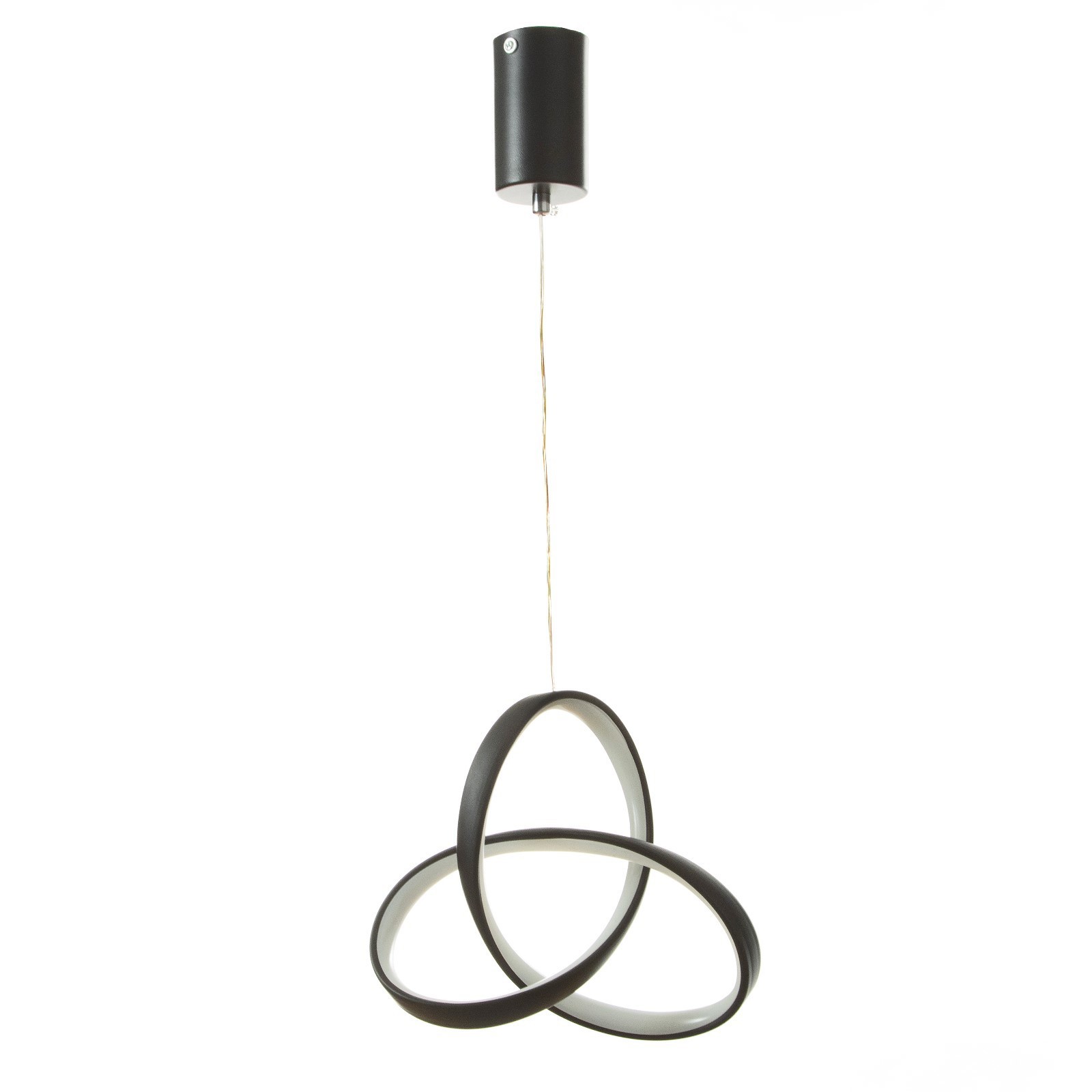 Изображение товара Светильник подвесной светодиодный Bayerlux 9947801 черный 15Вт холодный белый свет