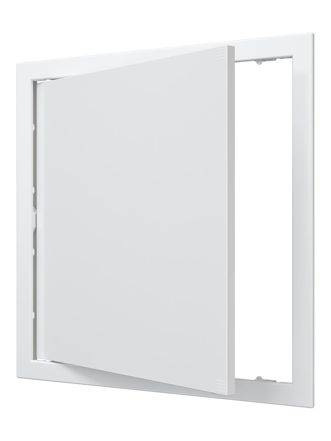 Изображение товара Люк ревизионный Auramax AD фланец 36.9x36.8 нажимной для влажных помещений