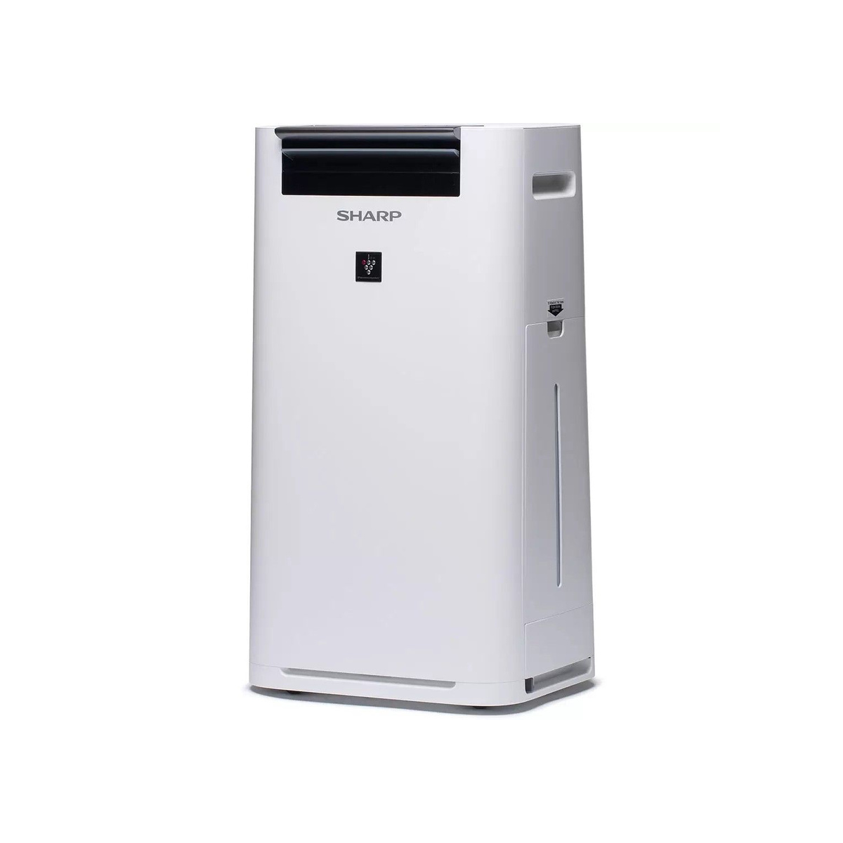 Изображение товара Очиститель воздуха Sharp KCG41RW с HEPA фильтром для помещения 45 м²