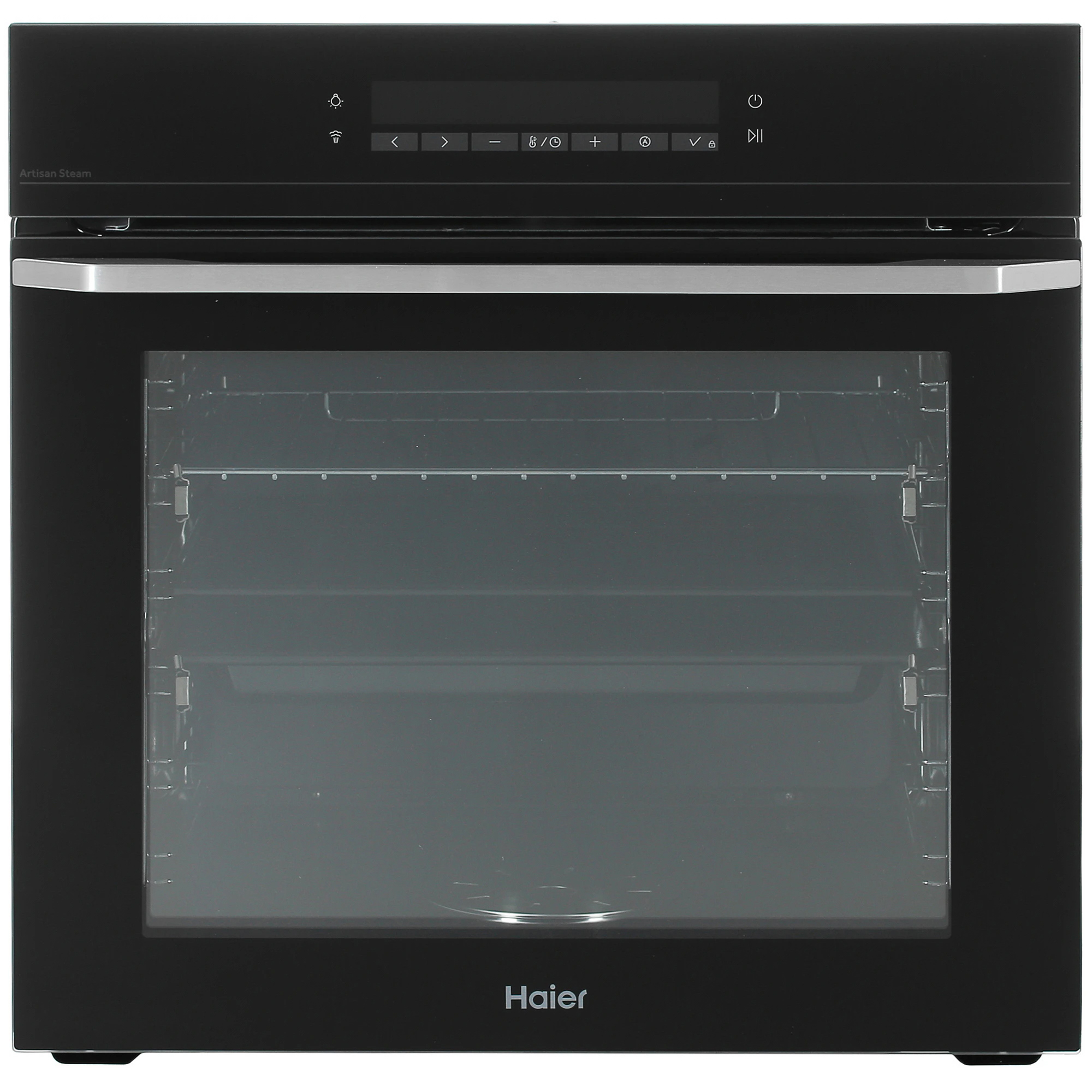 Изображение товара Электрический духовой шкаф Haier HOQ-P16AS5GB с парогенератором