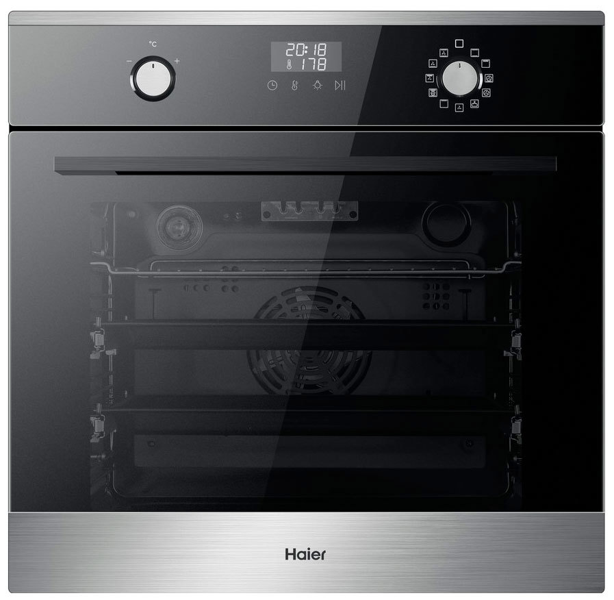Изображение товара Электрический духовой шкаф Haier HOX-P11CGBX